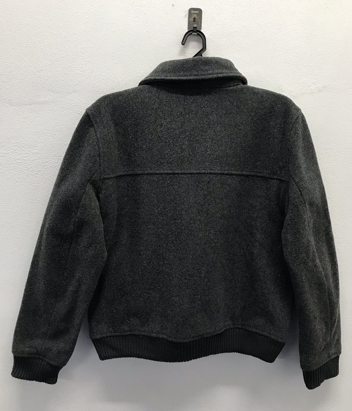 Gap × Vintage Vintage Gap Wool Jacket Size US L / EU 52-54 / 3 - 2 Thumbnail