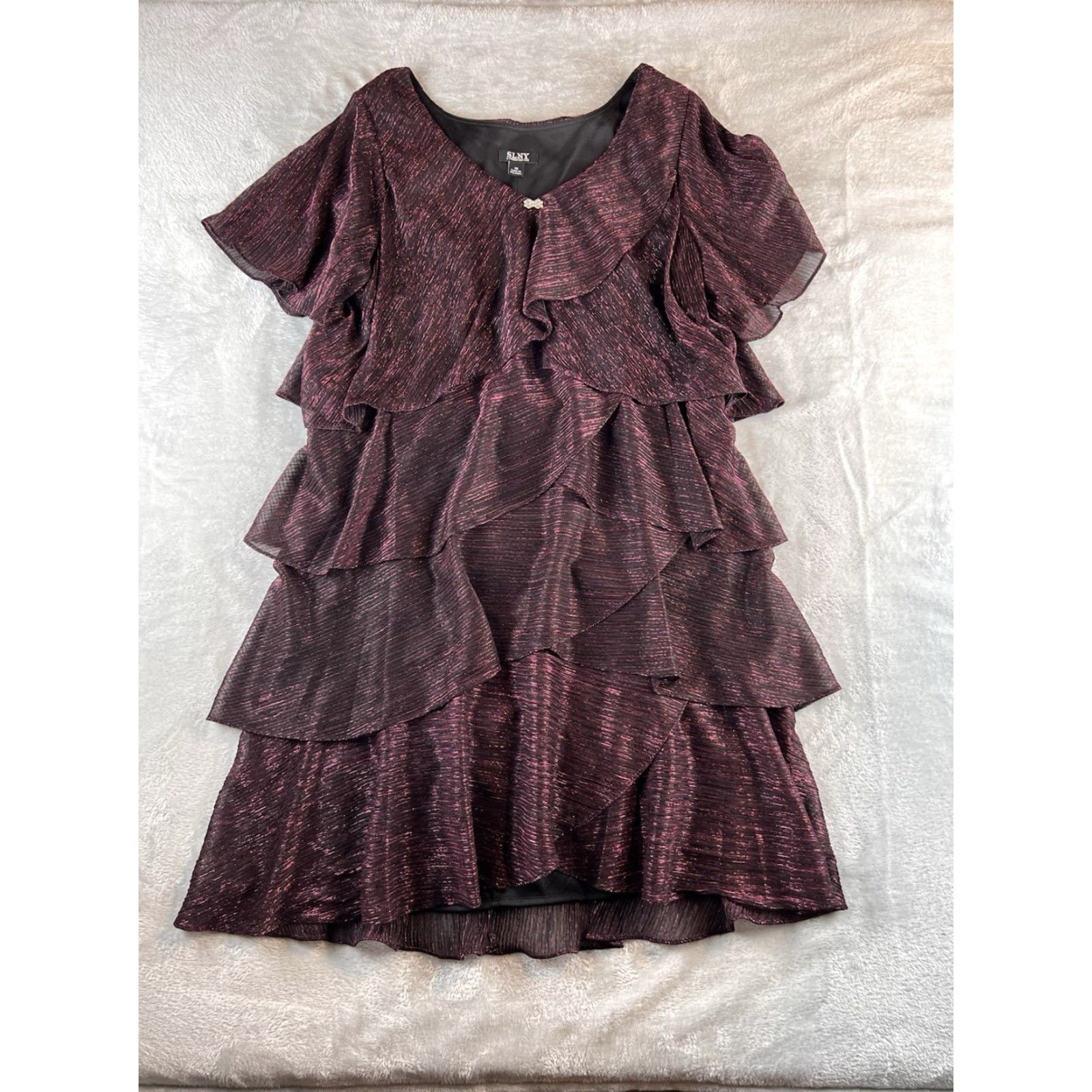 Vintage VINTAGE? Wait, no. Size XXL / US 16-18 / IT 52-54 - 2 Thumbnail