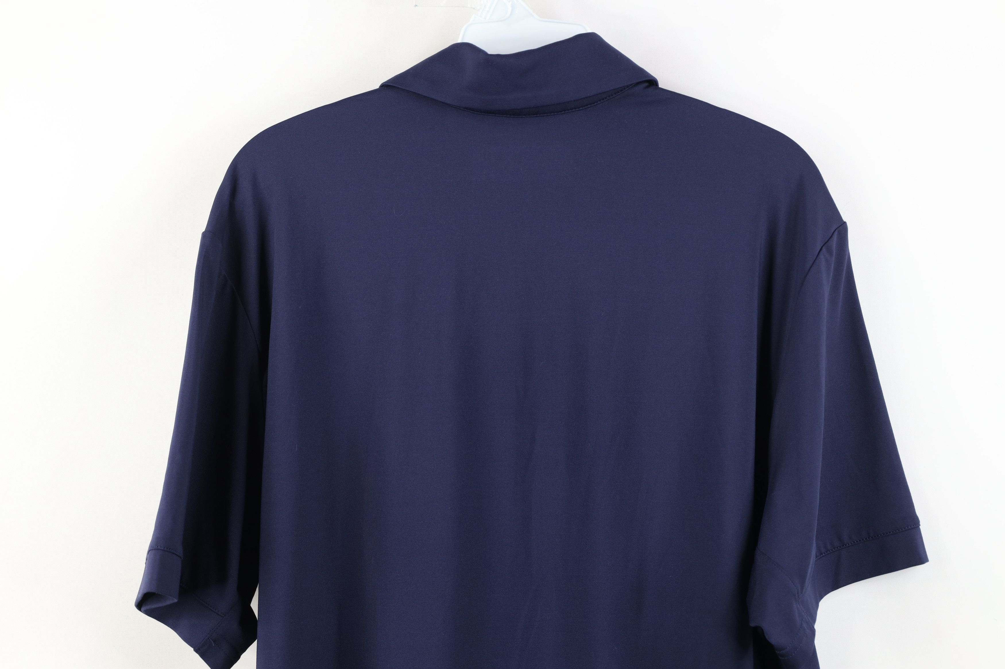 Under Armour Under Armour Notre Dame University Football Golf Polo Size US M / EU 48-50 / 2 - 13 Thumbnail