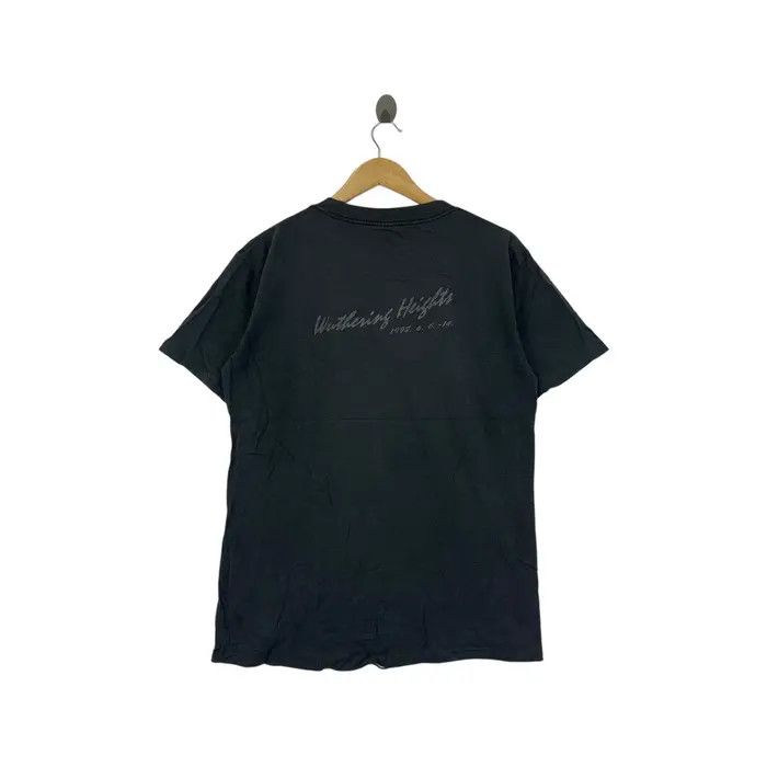 Vintage Vintage 1998 WUTHERING HEIGHTS MOVIE David Skynner Tee Shirt Size US M / EU 48-50 / 2 - 3 Thumbnail