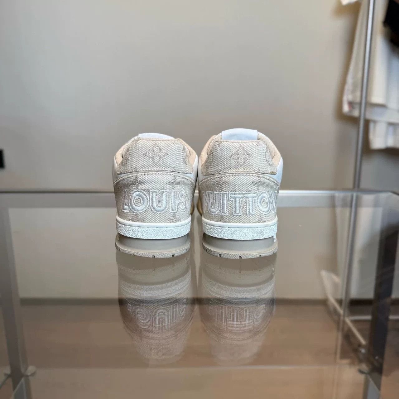Louis Vuitton Louis Vuitton Trainer Sneakers Size US 8.5 / EU 41-42 - 5 Thumbnail