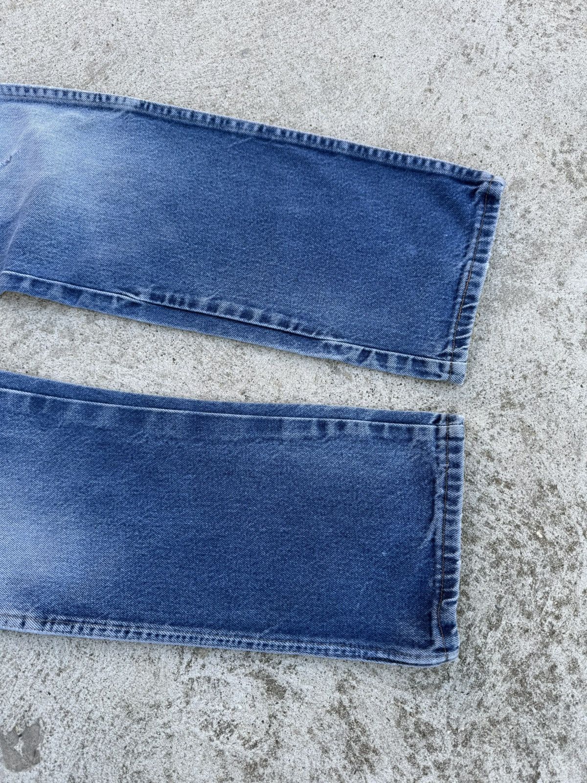 Rustler × Vintage Vintage 00’s Rustler Wash Jeans Size US 30 / EU 46 - 3 Thumbnail