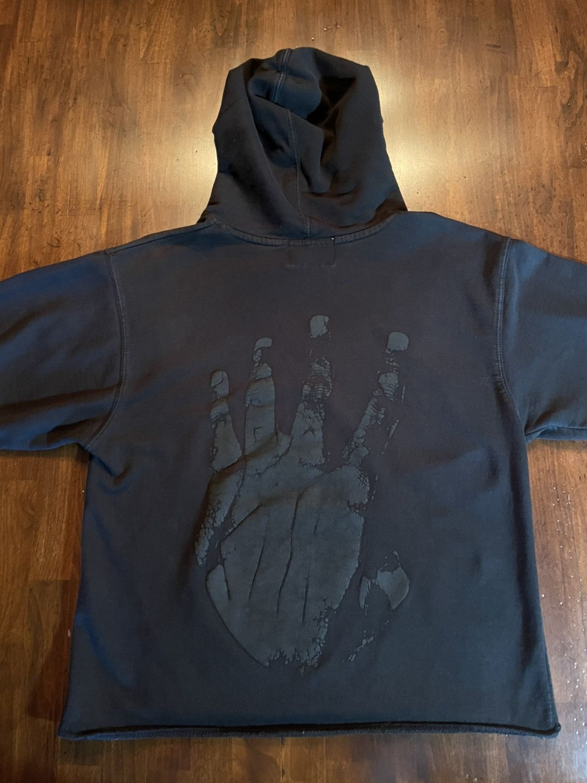 Revenge Revenge x XXXTENTACION Mugshot Hoodie Size US M / EU 48-50 / 2 - 4 Thumbnail