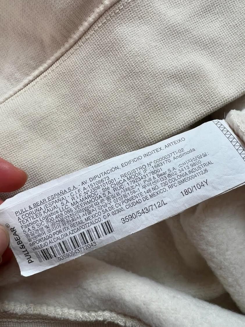 Other Pull & Bear Encino LA hoodie Size US L / EU 52-54 / 3 - 4 Thumbnail