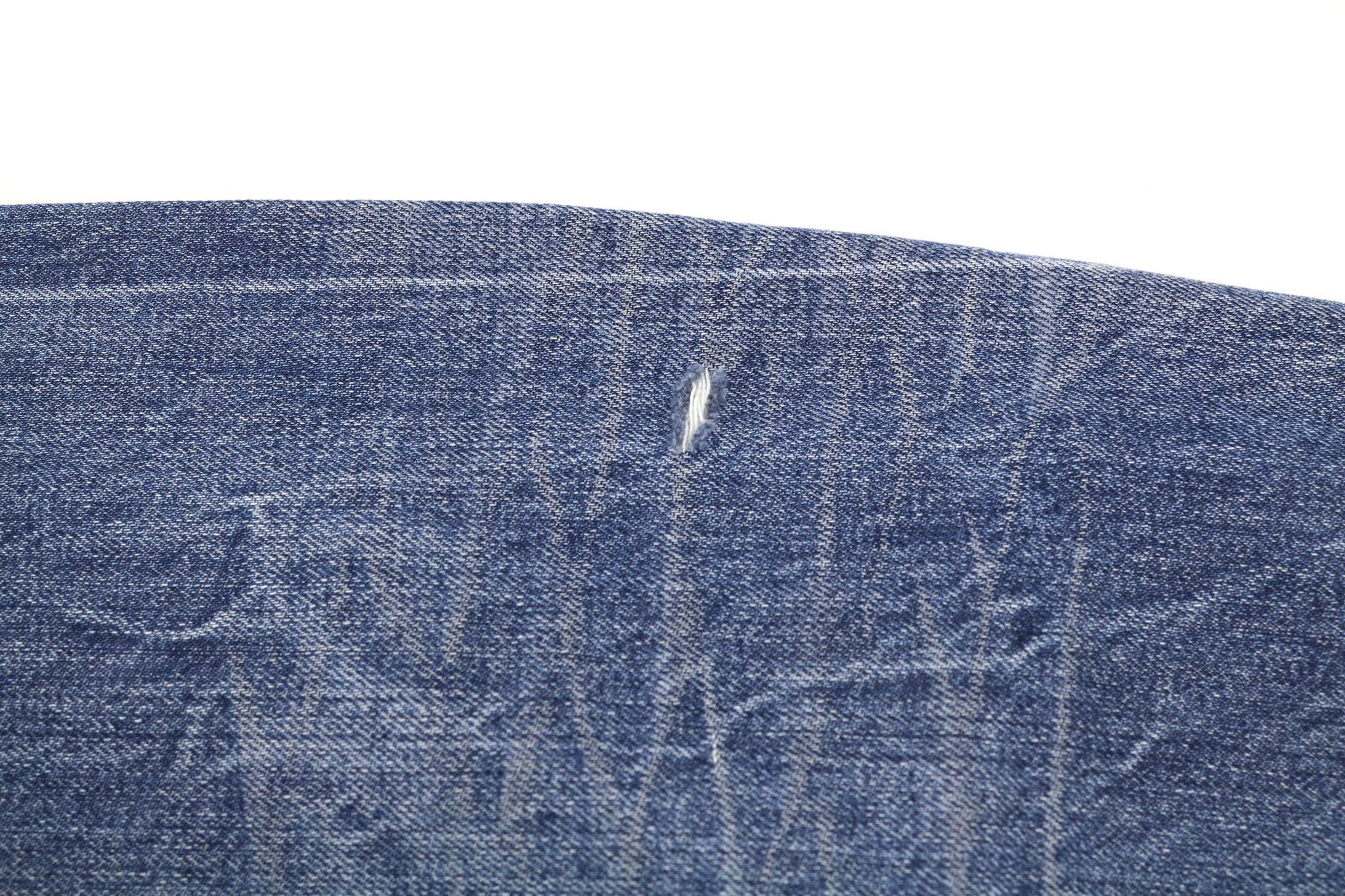 Nudie Jeans TERRY M Washed Light Vintage Jacket 81051 Size US M / EU 48-50 / 2 - 9 Thumbnail