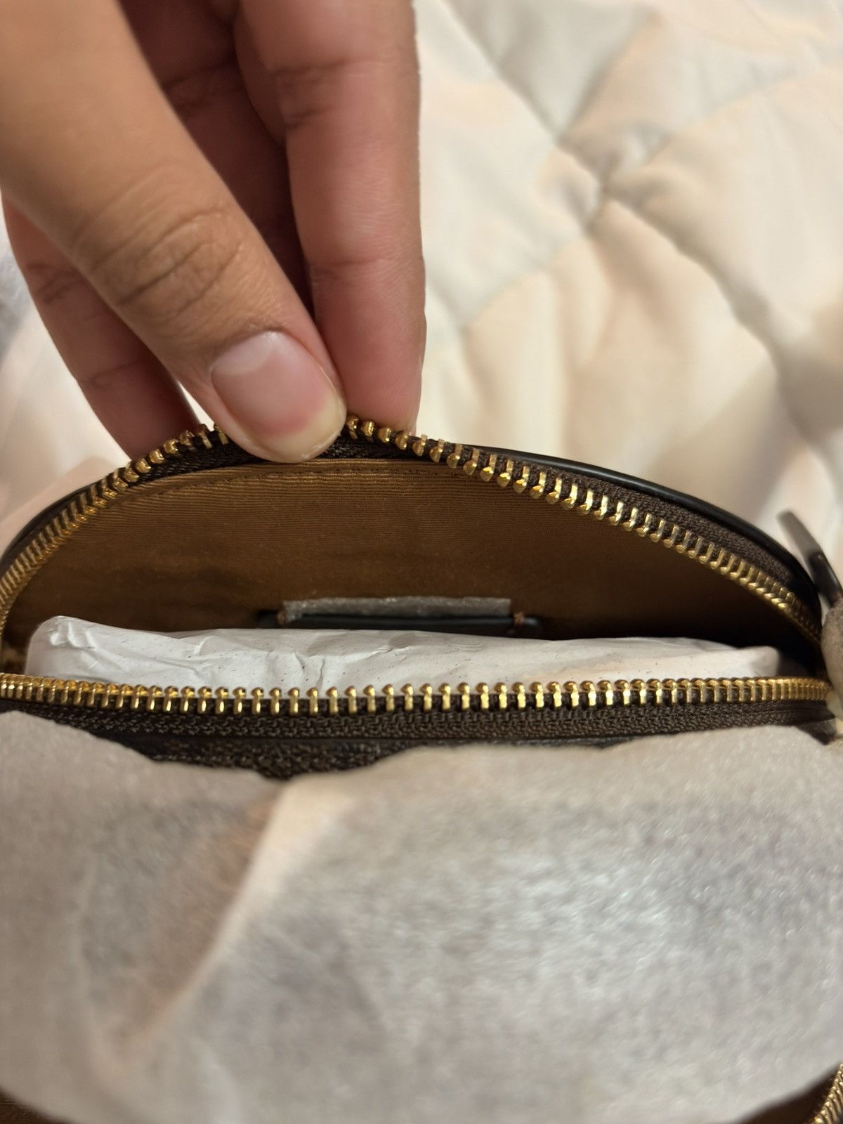 Coach Coach crossbody Signature bag Size ONE SIZE - 5 Thumbnail