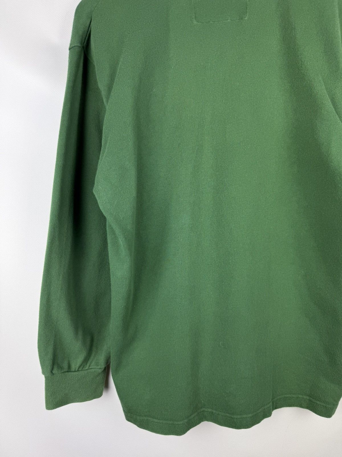 Cotton Traders VTG South Africa Rugby Union Long Sleeve Rugby Shirt Jersey Size US S / EU 44-46 / 1 - 21 Thumbnail