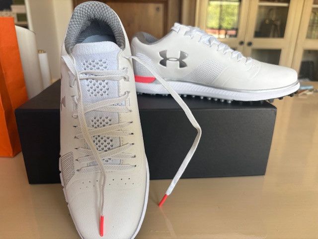 Under Armour Under Armour Women's Golf Shoe Size US 7 / IT 37 - 1 Thumbnail