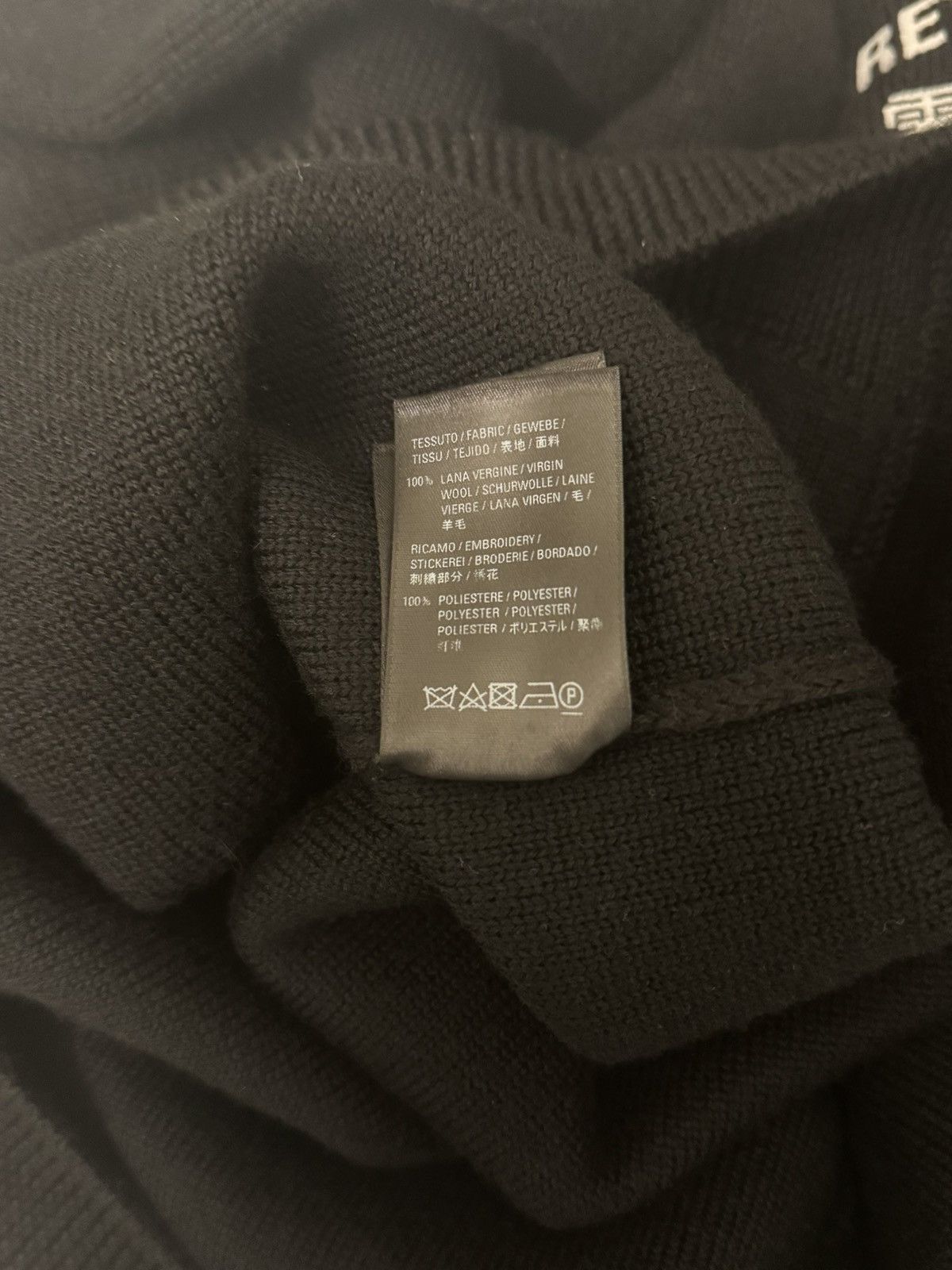 Balenciaga Balenciaga Fortnite Knit Sweater Size US XL / EU 56 / 4 - 8 Thumbnail