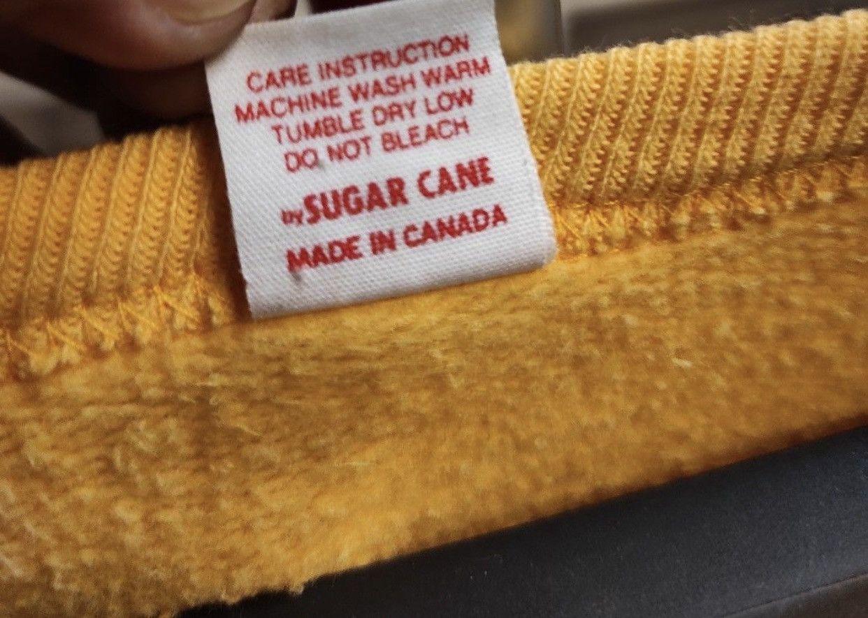 Buzz Rickson's × Sugar Cane × Warehouse FIRE 🔥 SUGAR CANE HORACE MANN EAGLES VINTAGE 60s INSPIRED Size US M / EU 48-50 / 2 - 5 Thumbnail