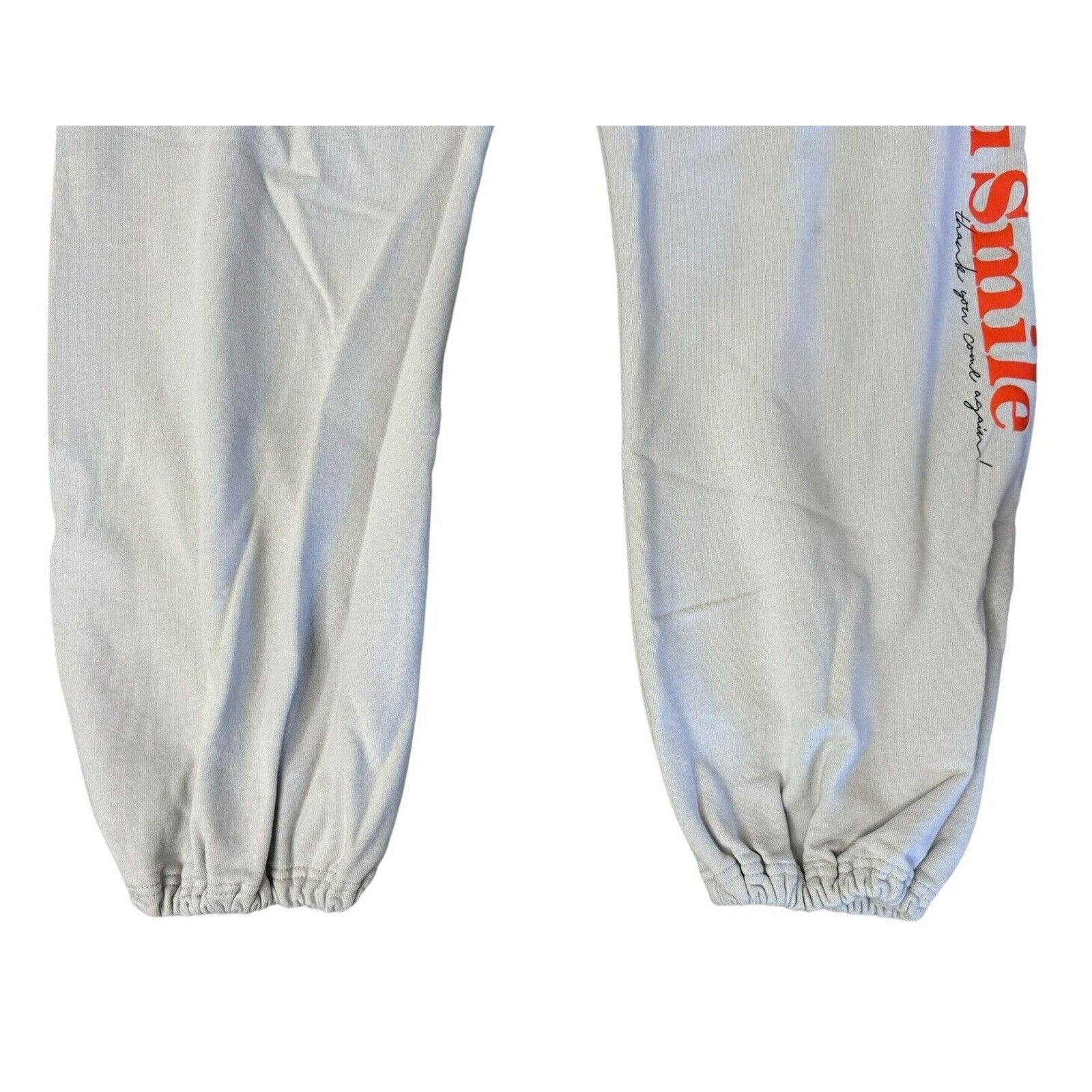 Other MAYFAIR Made You Smile Thank You Come Again Sweatpants XXL Size 38" / US 16 / IT 52 - 5 Thumbnail