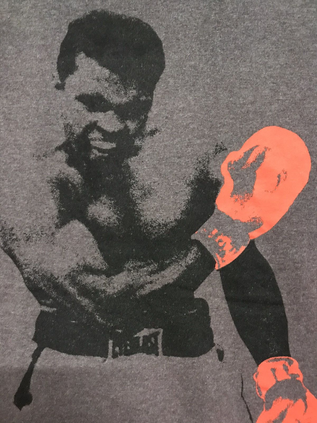 Other Muhammad Ali Sunfaded Tees Size US M / EU 48-50 / 2 - 4 Thumbnail