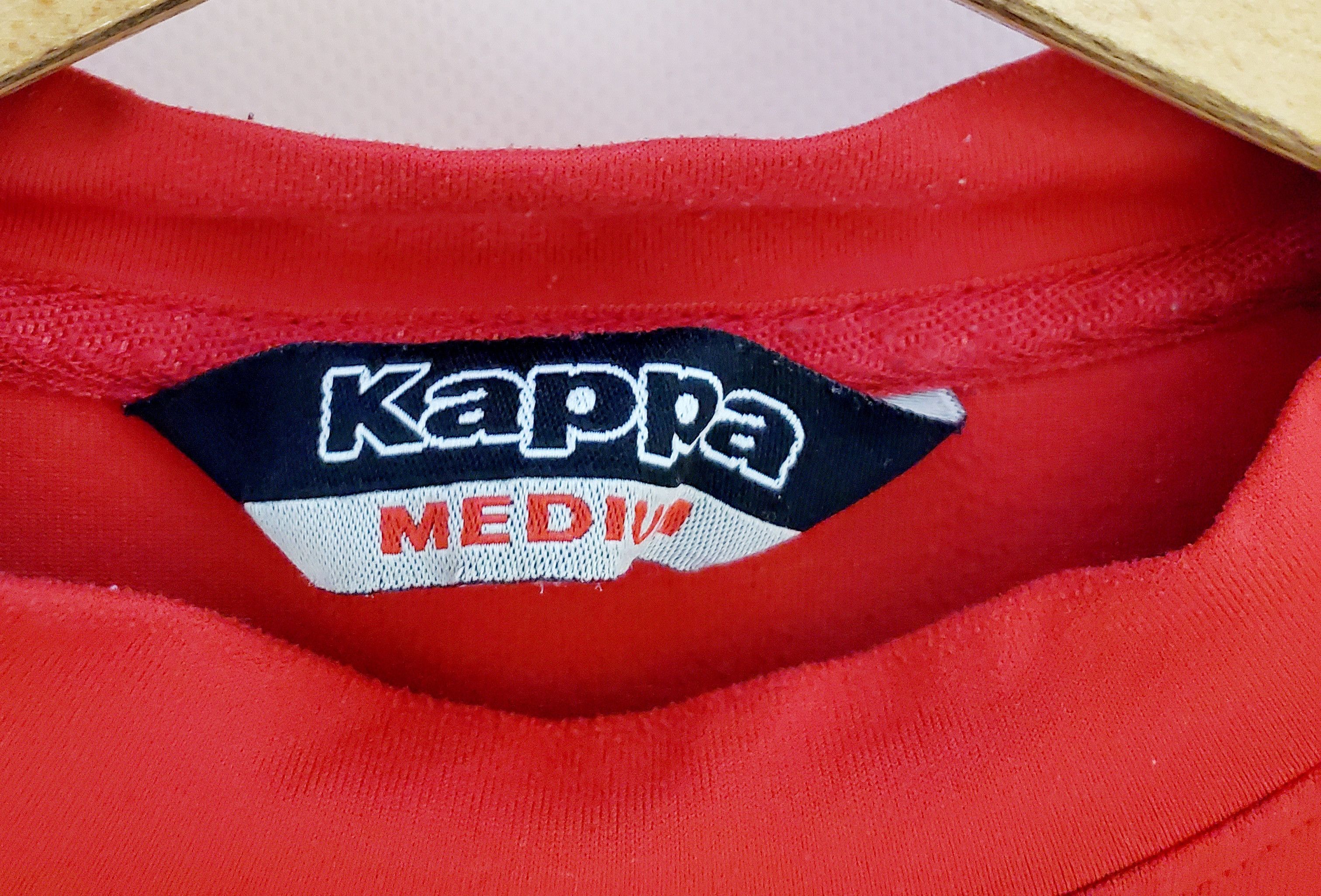 Kappa Vintage Werder Bremen 2001-03 Kapp Jersey M perfect conditi Size US M / EU 48-50 / 2 - 4 Thumbnail