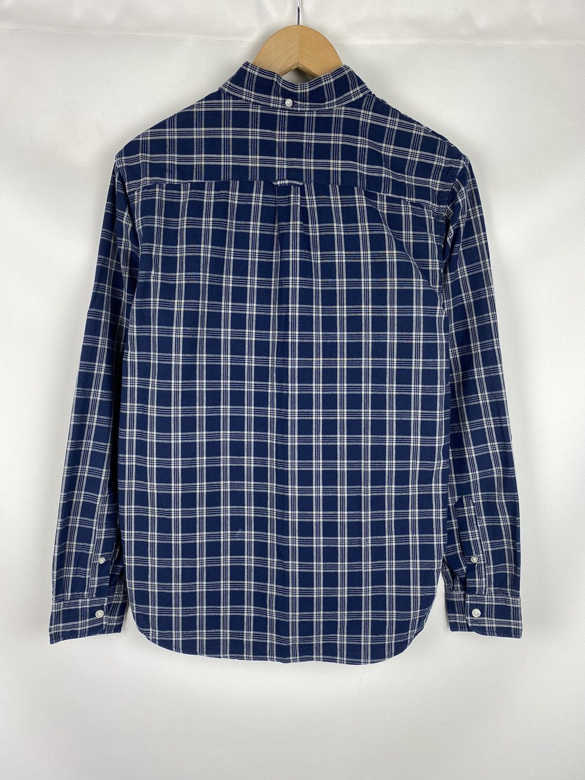 Edwin Edwin men’s Standart long sleeve checked button up shirt Size US M / EU 48-50 / 2 - 14 Thumbnail