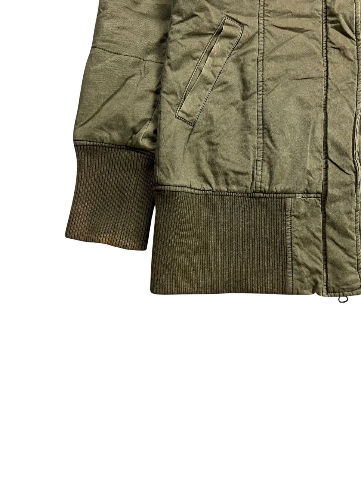 If Six Was Nine 2000s Purple & Yellow - Apocalypse Bono Jacket Size US M / EU 48-50 / 2 - 10 Thumbnail