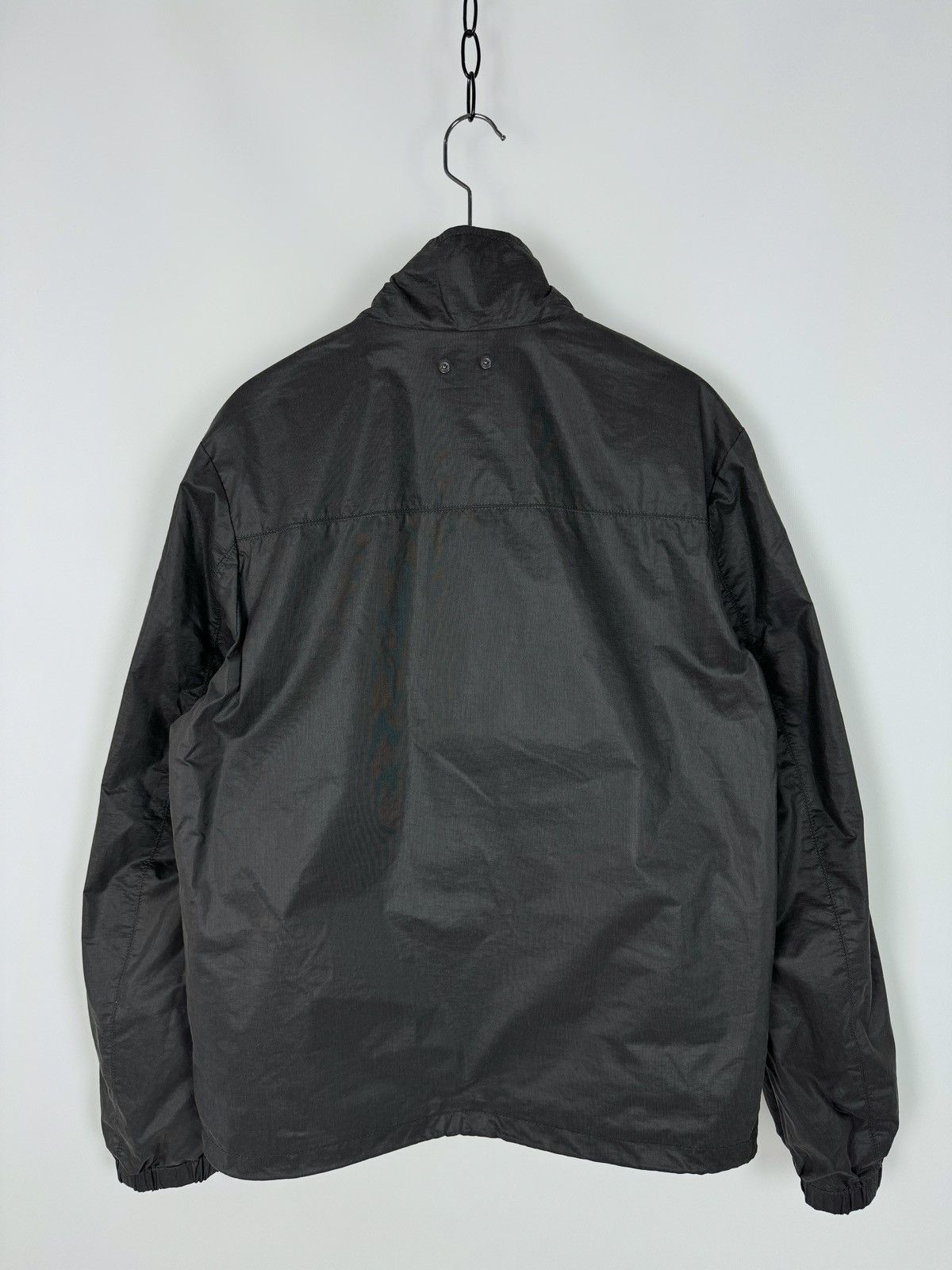 DKNY DKNY Metal Reversible Jacket Size US M / EU 48-50 / 2 - 21 Thumbnail