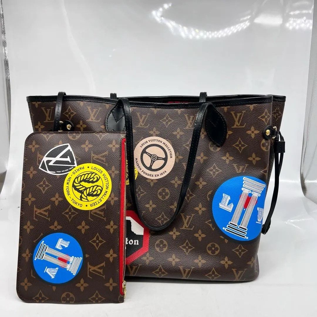 Louis Vuitton Pre-loved Bag Very good condition Size ONE SIZE - 1 Thumbnail
