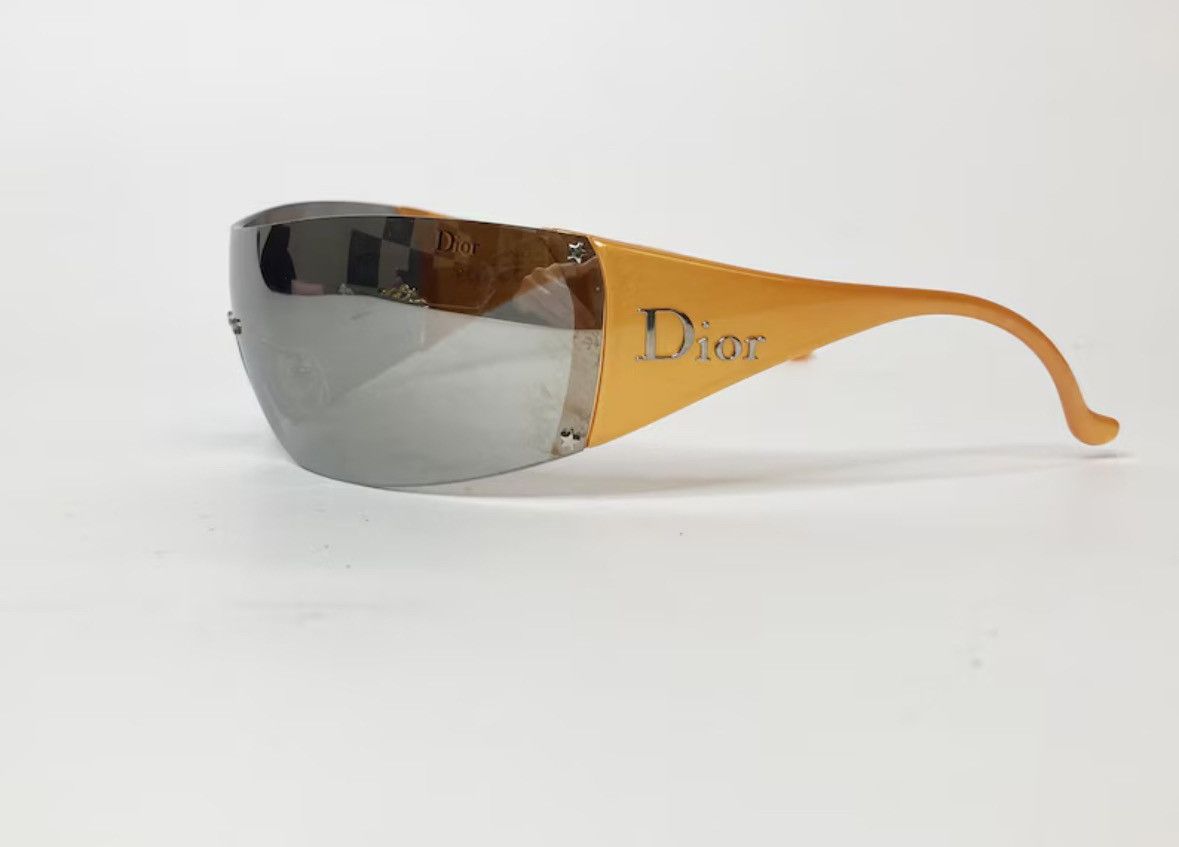 Dior Dior Sunglasses Golf 4 Ski Mask Bike Vintage Size ONE SIZE - 3 Thumbnail