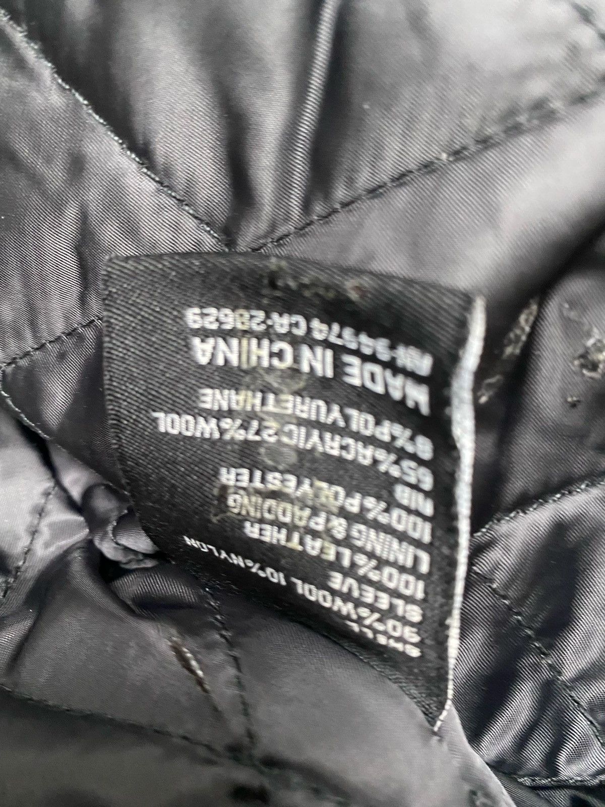 Kostas Seremetis X Stussy Varsity Jacket Size M | eBay