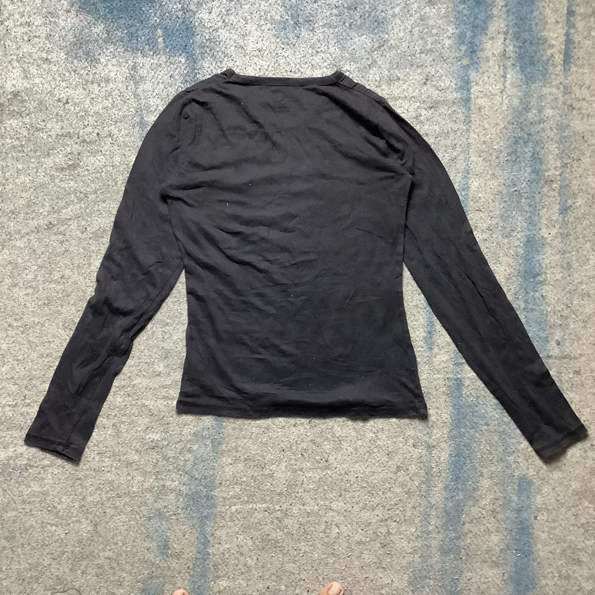 KMRii Japanese brand Lead Poem After Night Comes The Day Size US M / EU 48-50 / 2 - 8 Thumbnail