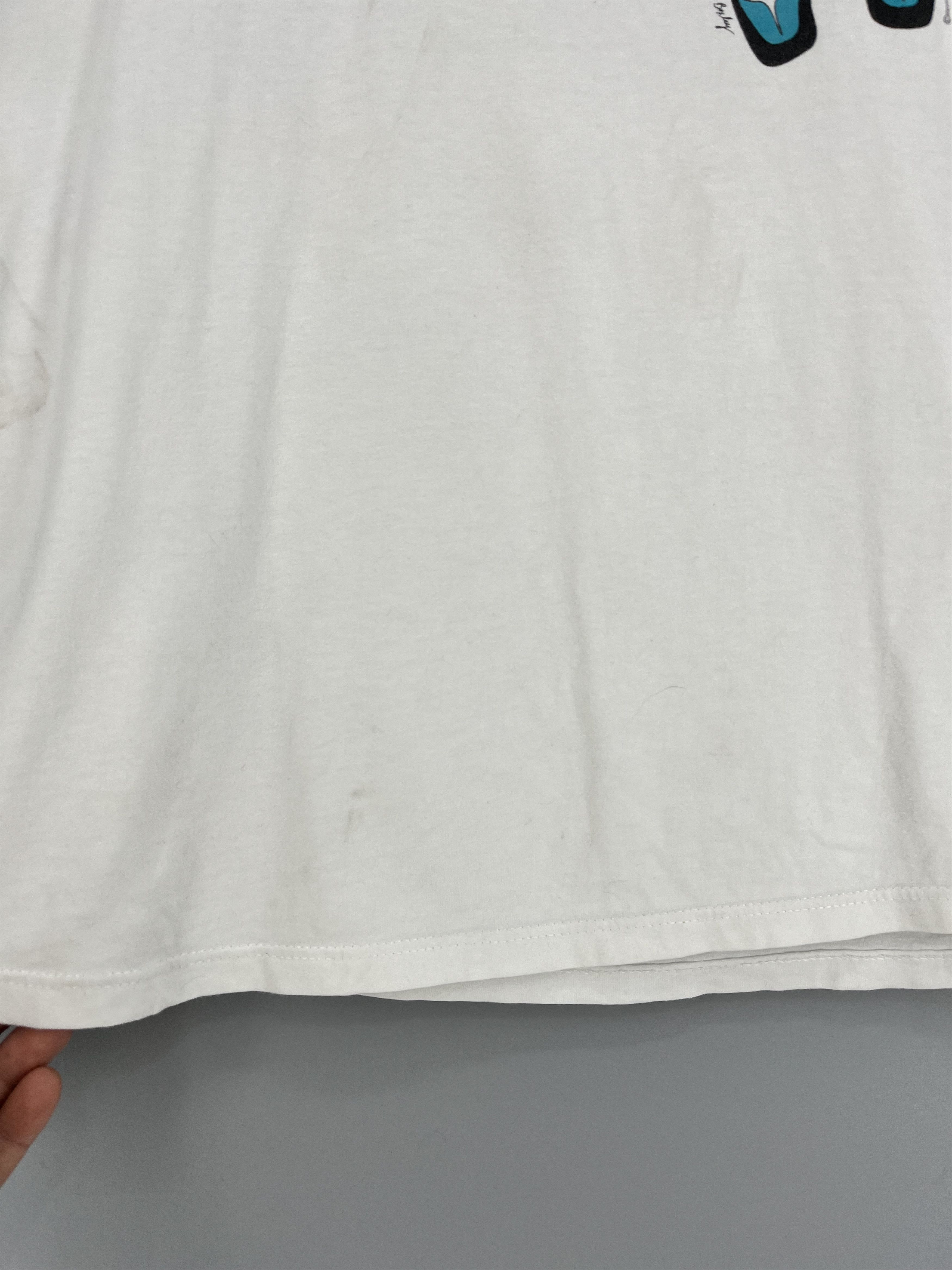 Vintage Vintage 90s Orca Killer Whale Pacific Daud Boxley Worldwide Size US XL / EU 56 / 4 - 11 Thumbnail