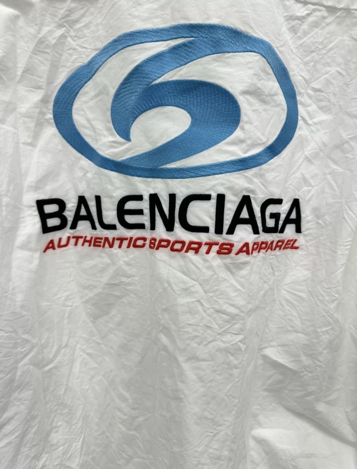Balenciaga Balenciaga 24ss shirt Size US S / EU 44-46 / 1 - 3 Thumbnail
