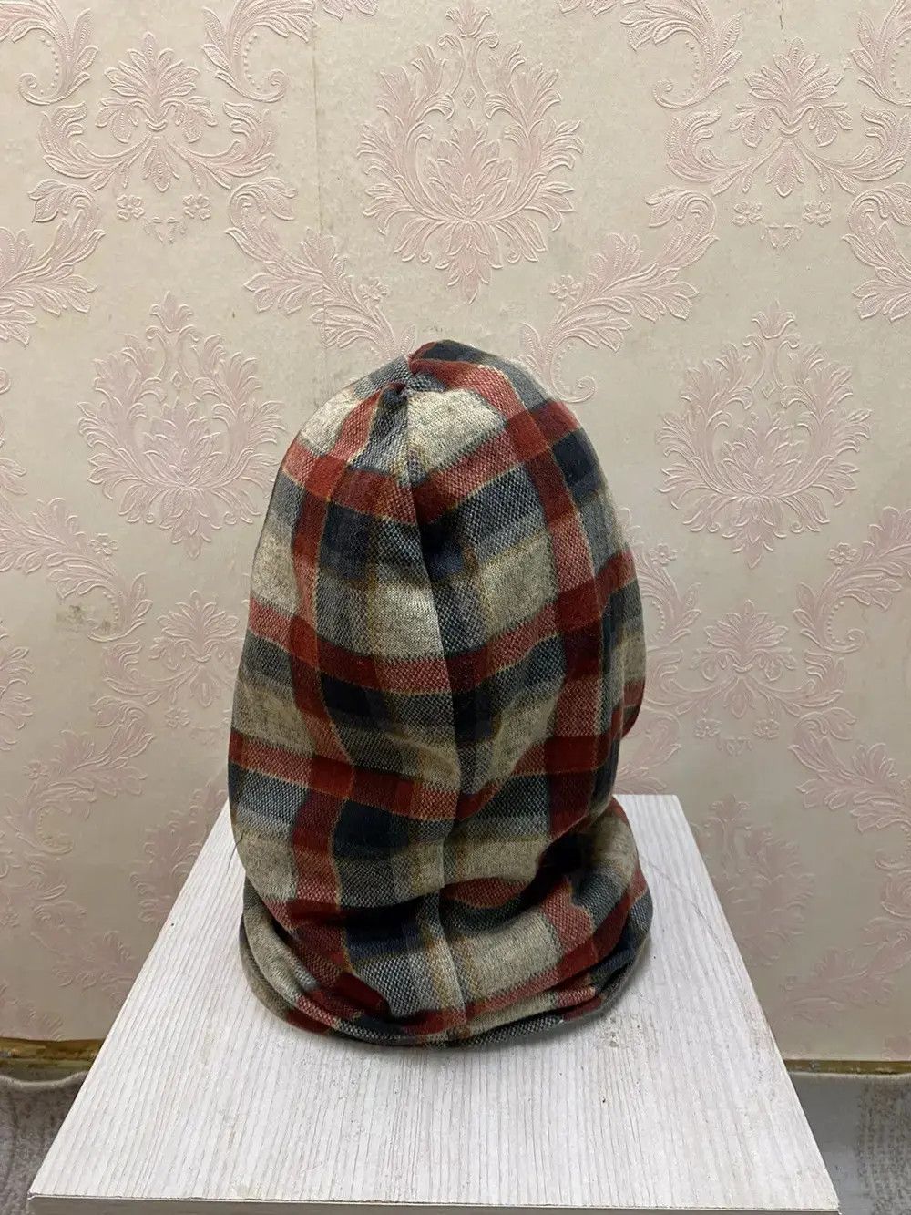 Vintage Rare Design Balaclava Reversible Beanie Hat Size ONE SIZE - 5 Thumbnail
