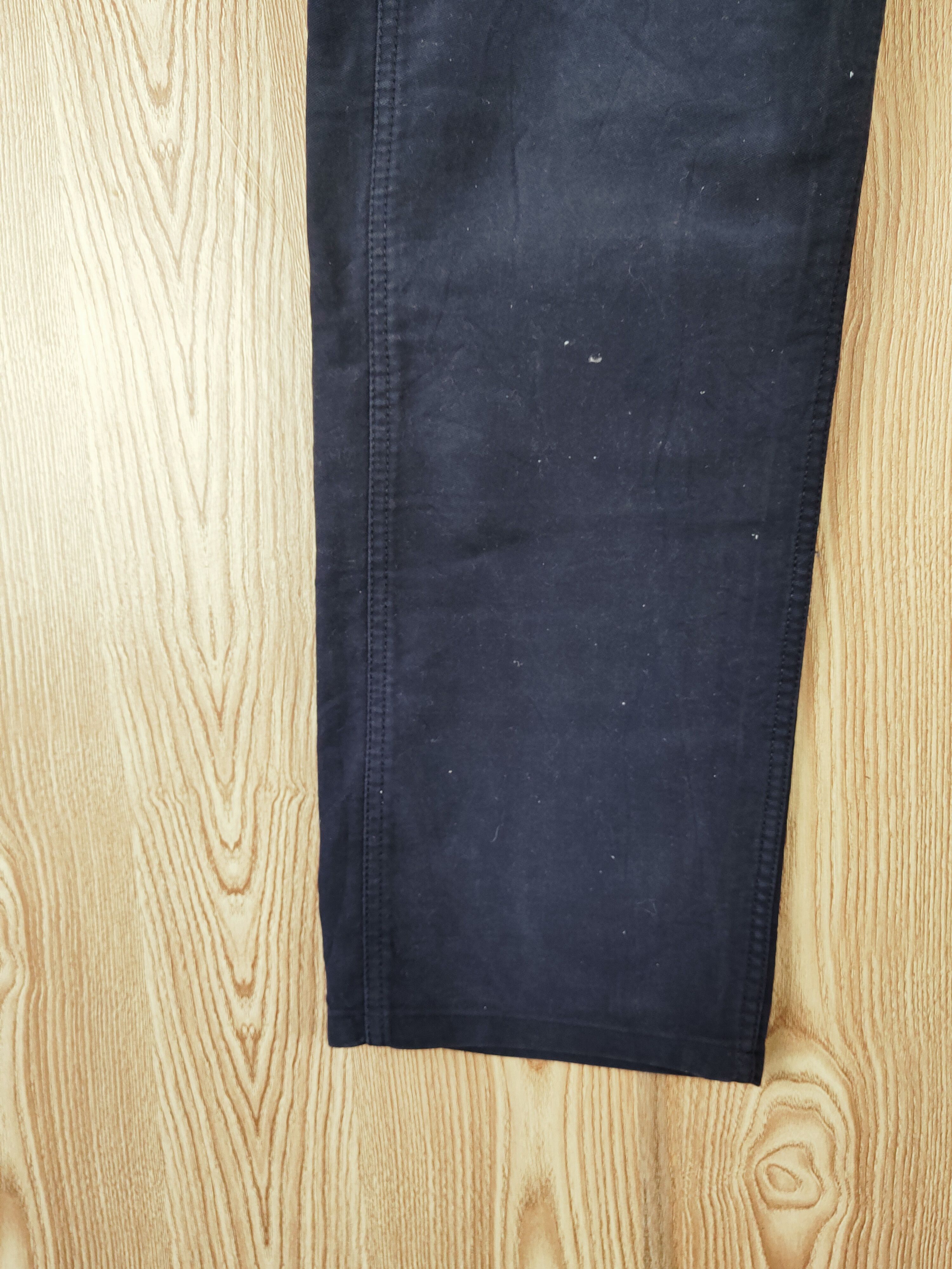 Japanese Brand Ciqueto ikka Navy Multipocket Tactical Cargo Pants #W329 Size US 31 - 4 Thumbnail