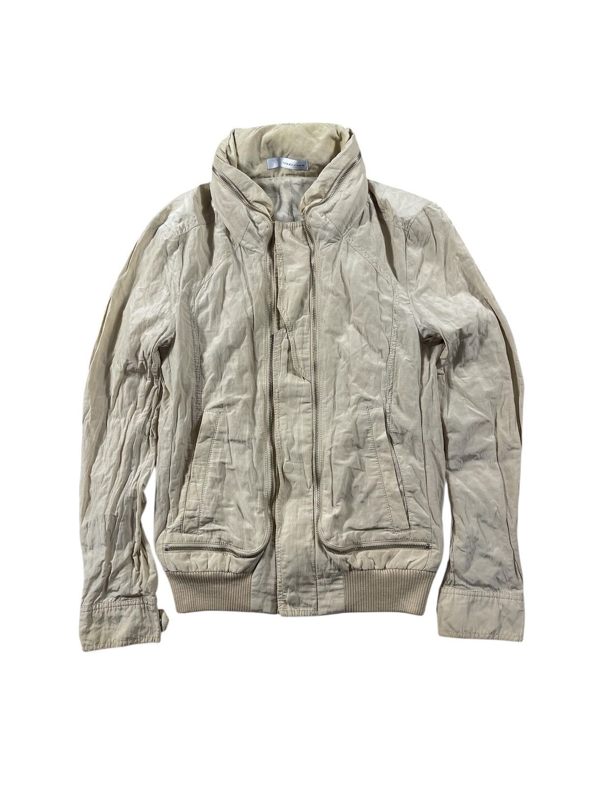 Solid Homme Solid homme jacket by wooyoungmi Size US M / EU 48-50 / 2 - 2 Thumbnail