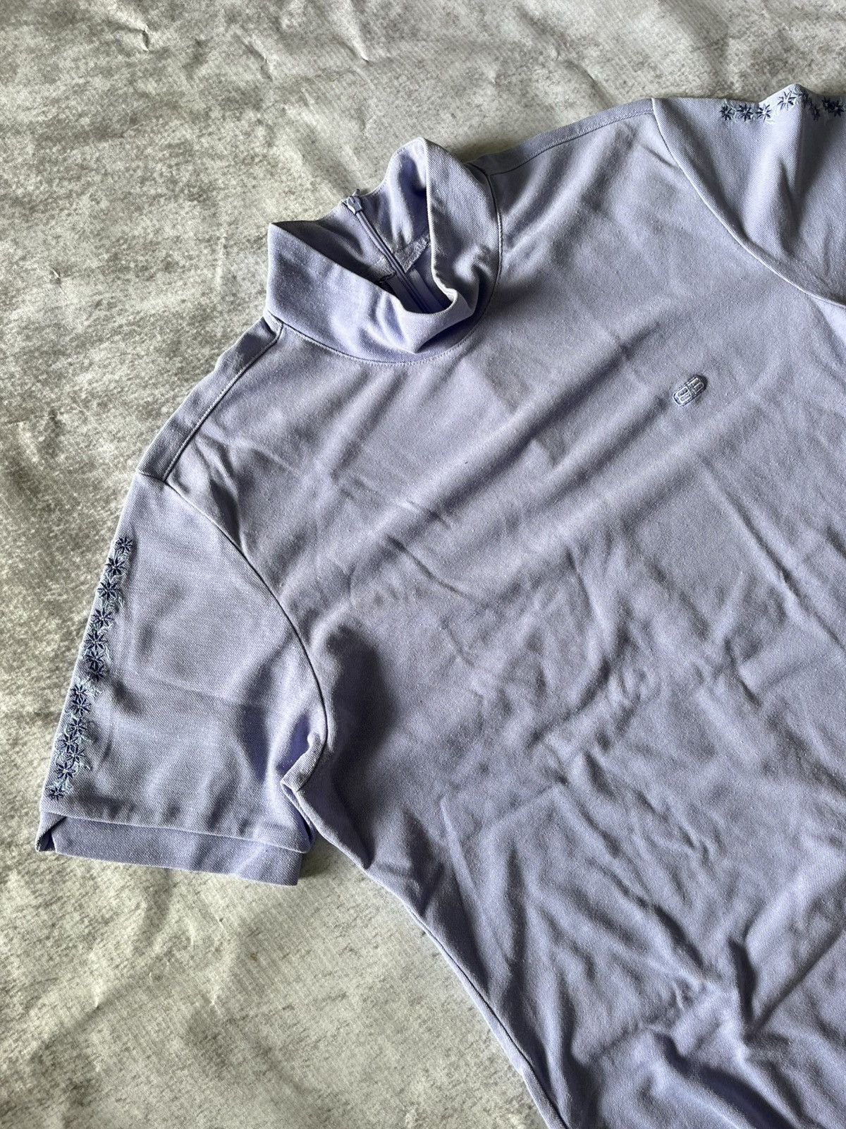 Balenciaga Vtg Balenciaga Shirt Size M / US 6-8 / IT 42-44 - 5 Thumbnail