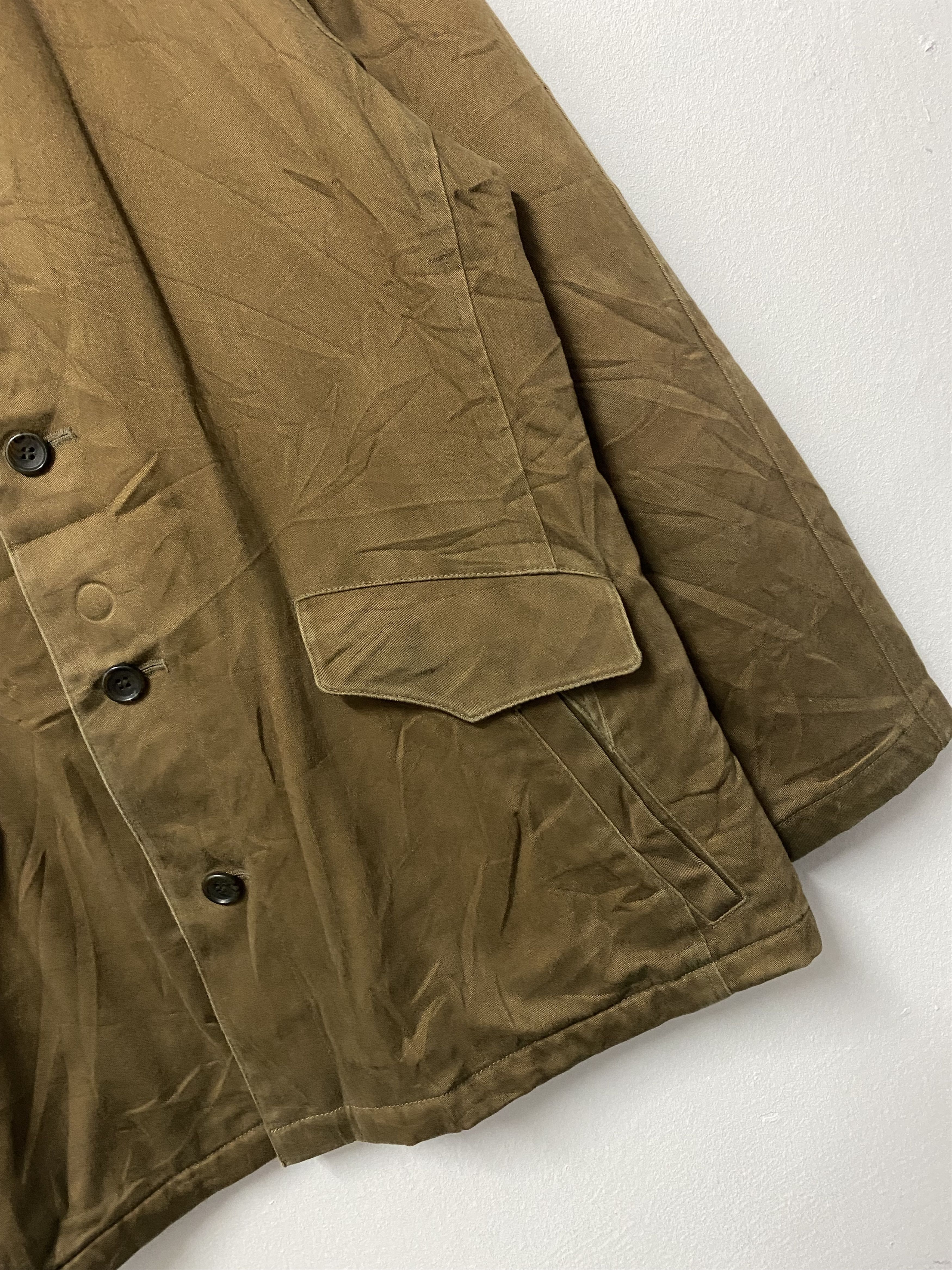 Boycott Vintage Boycott Denim Button Ups Jacket Size US M / EU 48-50 / 2 - 6 Thumbnail