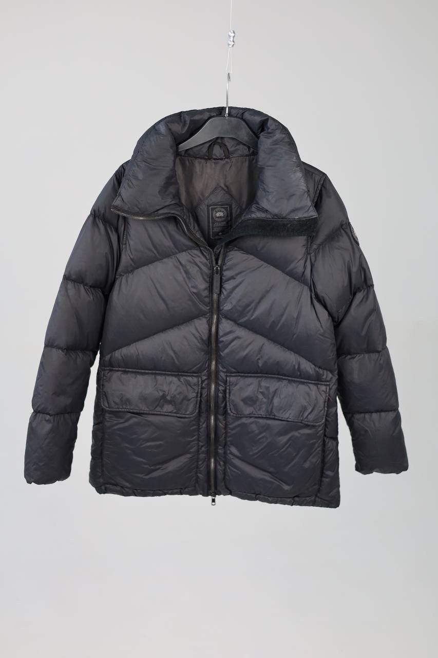 Canada Goose Canada Goose PARKA OCKLEY BLACK LABEL Size XS / US 0-2 / IT 36-38 - 1 Thumbnail
