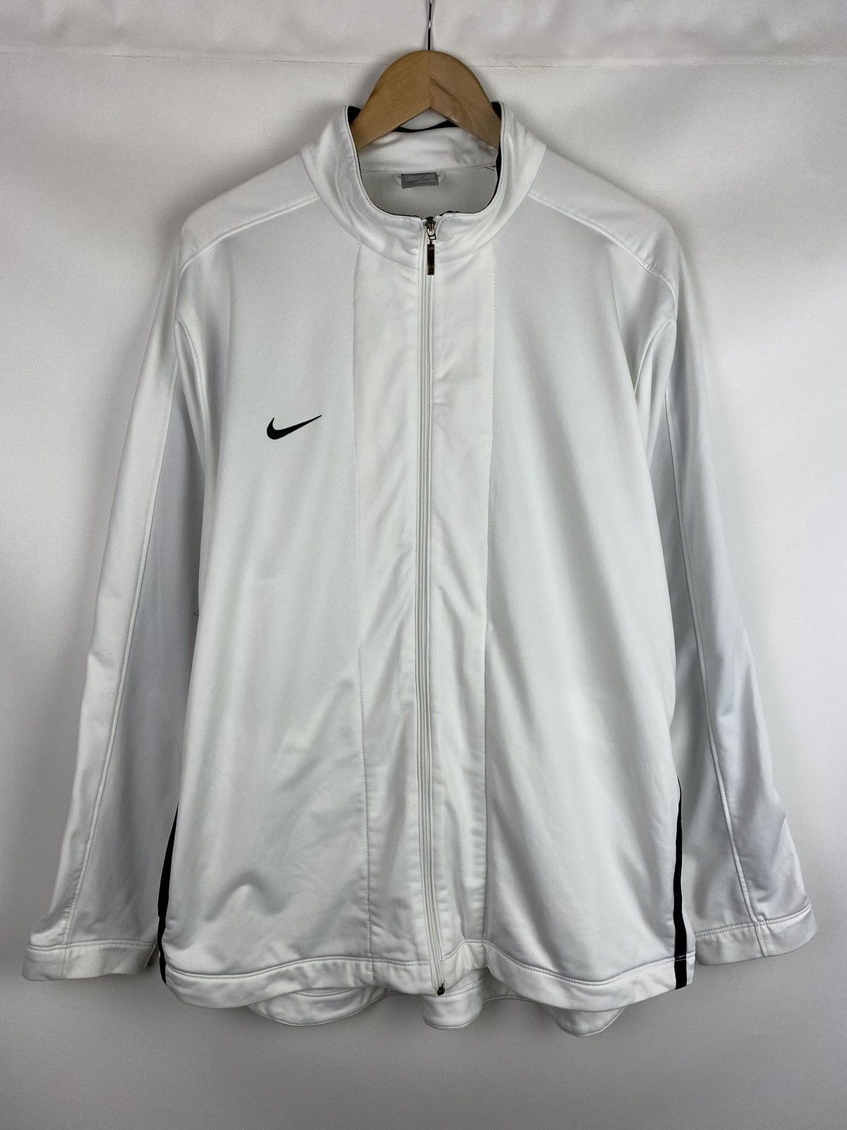Nike Nike vintage men’s full zip track top size Xl Size US XL / EU 56 / 4 - 1 Thumbnail