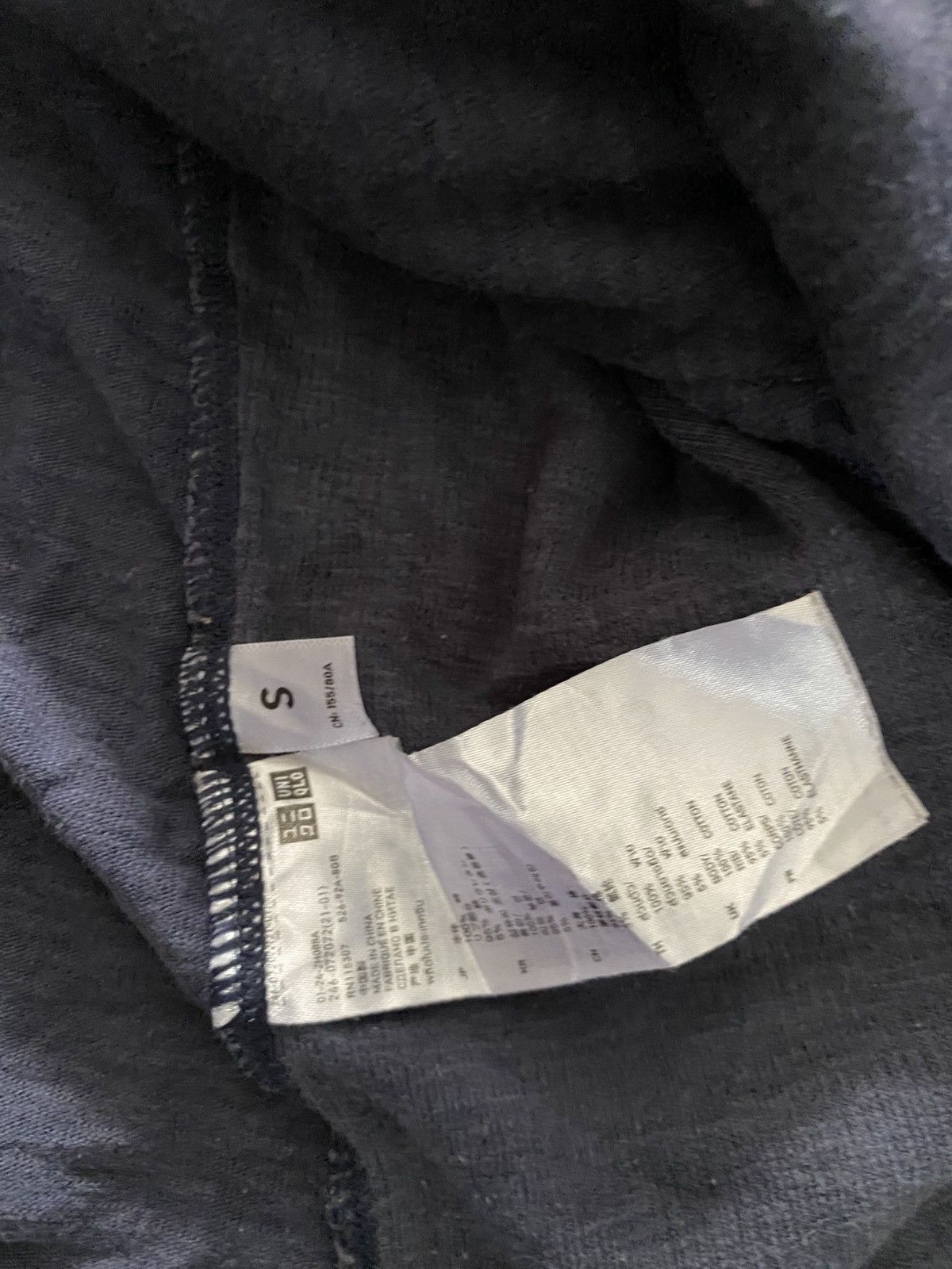 Japanese Brand × Jun Takahashi × Undercover Undercover faux fur destroyed hoodie Size US S / EU 44-46 / 1 - 7 Thumbnail