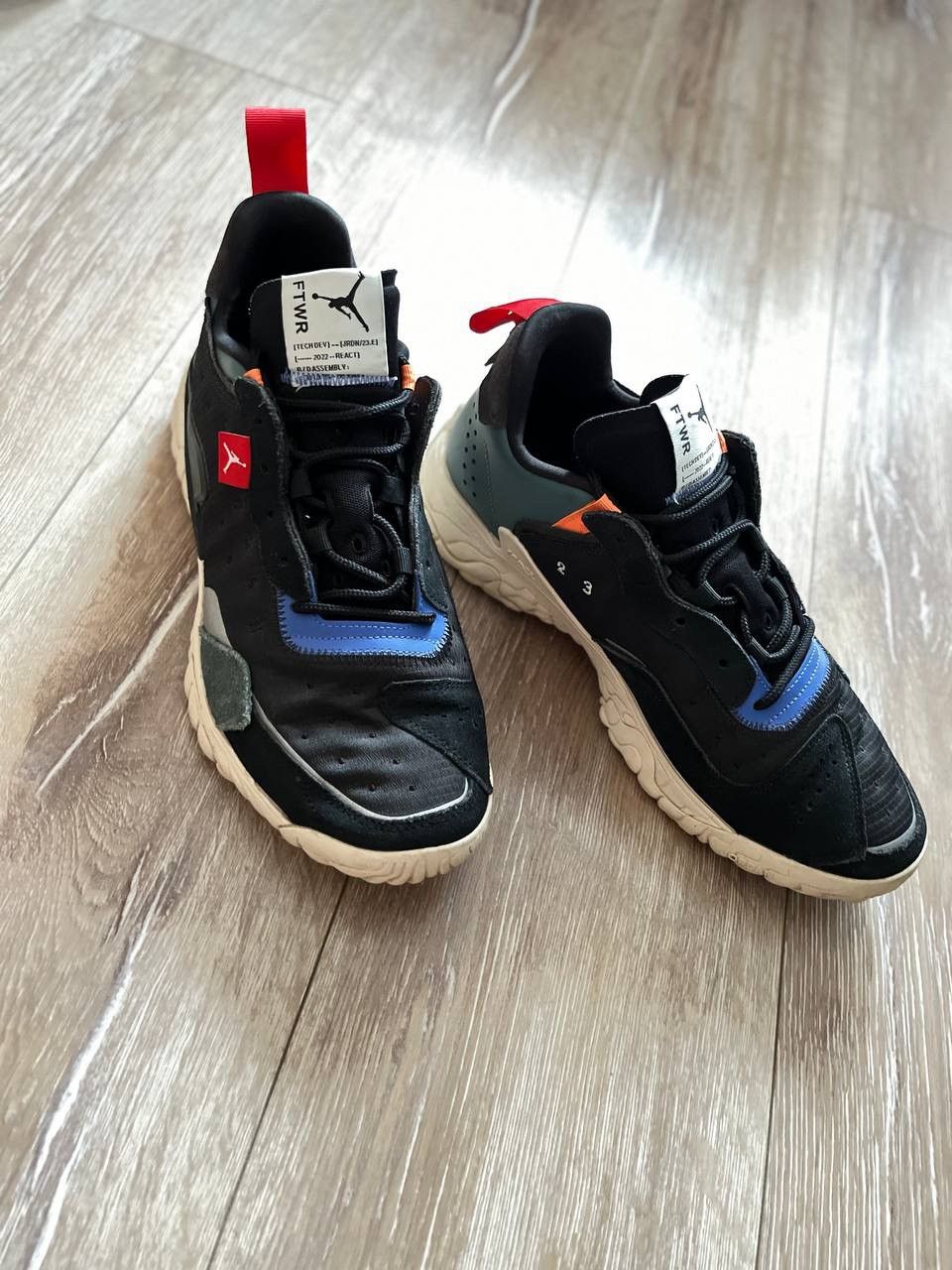 Jordan Brand × Nike Nike Jordan Delta 2 Size US 10.5 / EU 43-44 - 3 Thumbnail