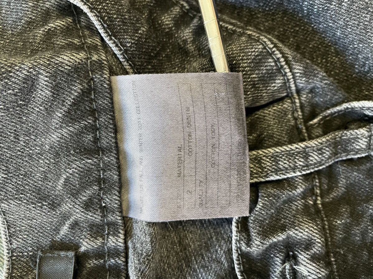 Julius FW11 Slim Straight Denim Size US 32 / EU 48 - 6 Thumbnail