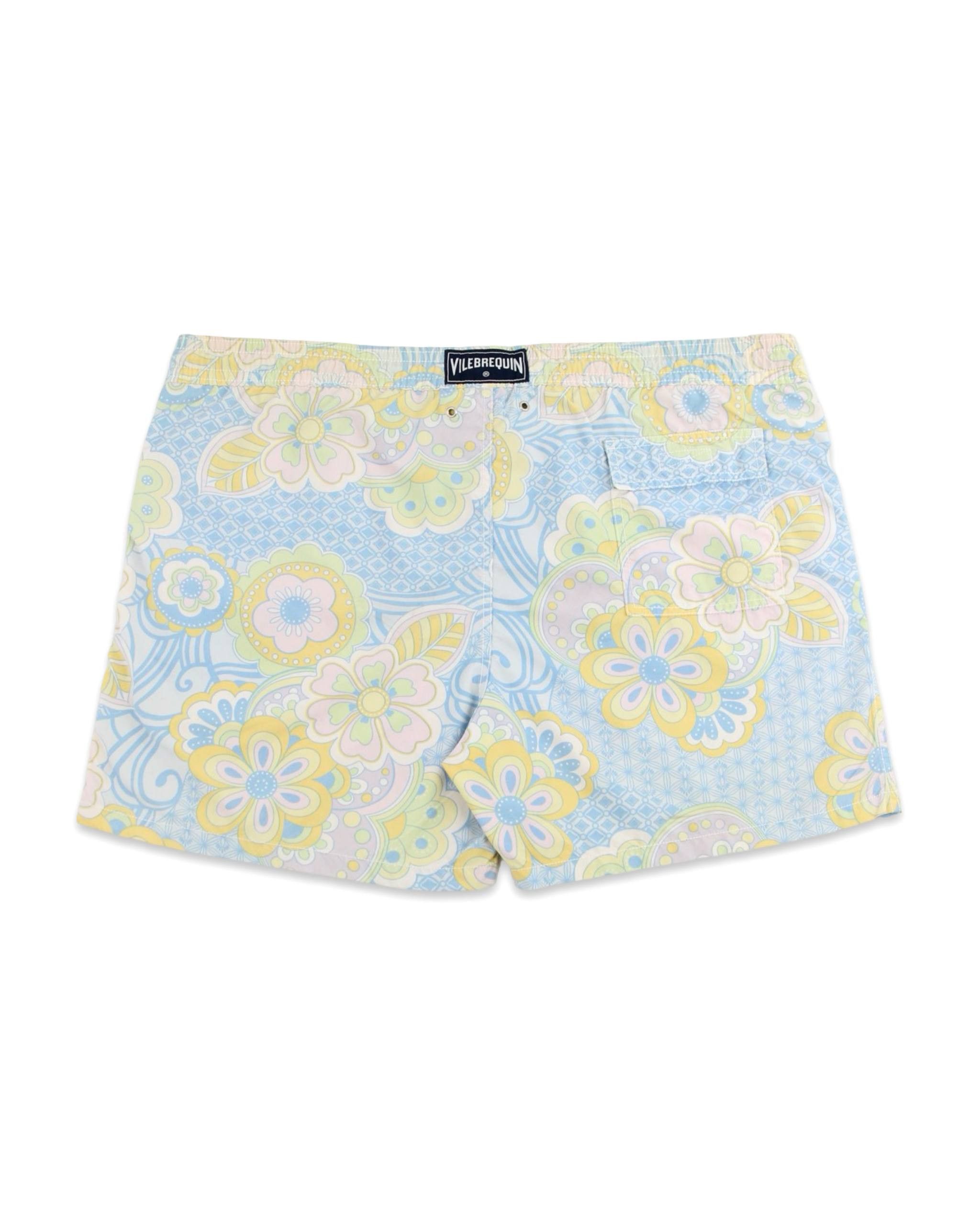 Vilebrequin VILEBREQUIN Printed swim shorts Size US 40 / EU 56 - 2 Thumbnail