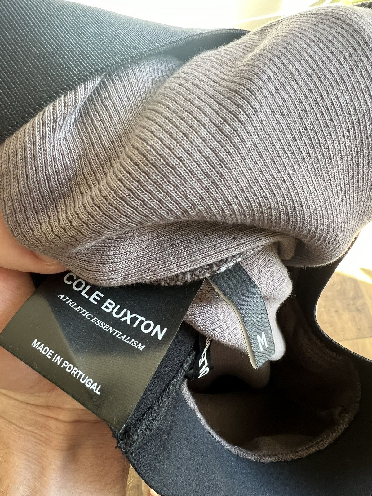 Cole Buxton Cole Buxton Waffle Pants size Medium Size US 30 / EU 46 - 4 Thumbnail