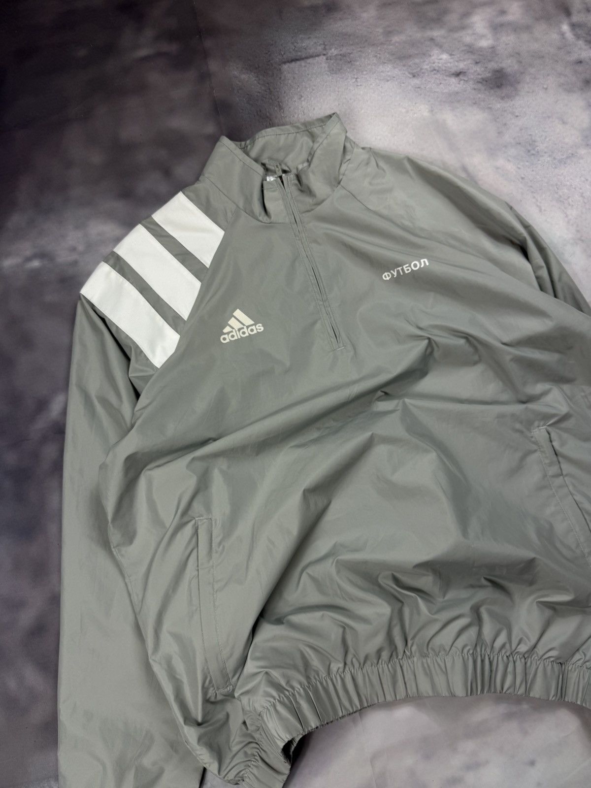 Adidas × Gosha Rubchinskiy gosha rubchinskiy x adidas jacket Size US XL / EU 56 / 4 - 3 Thumbnail