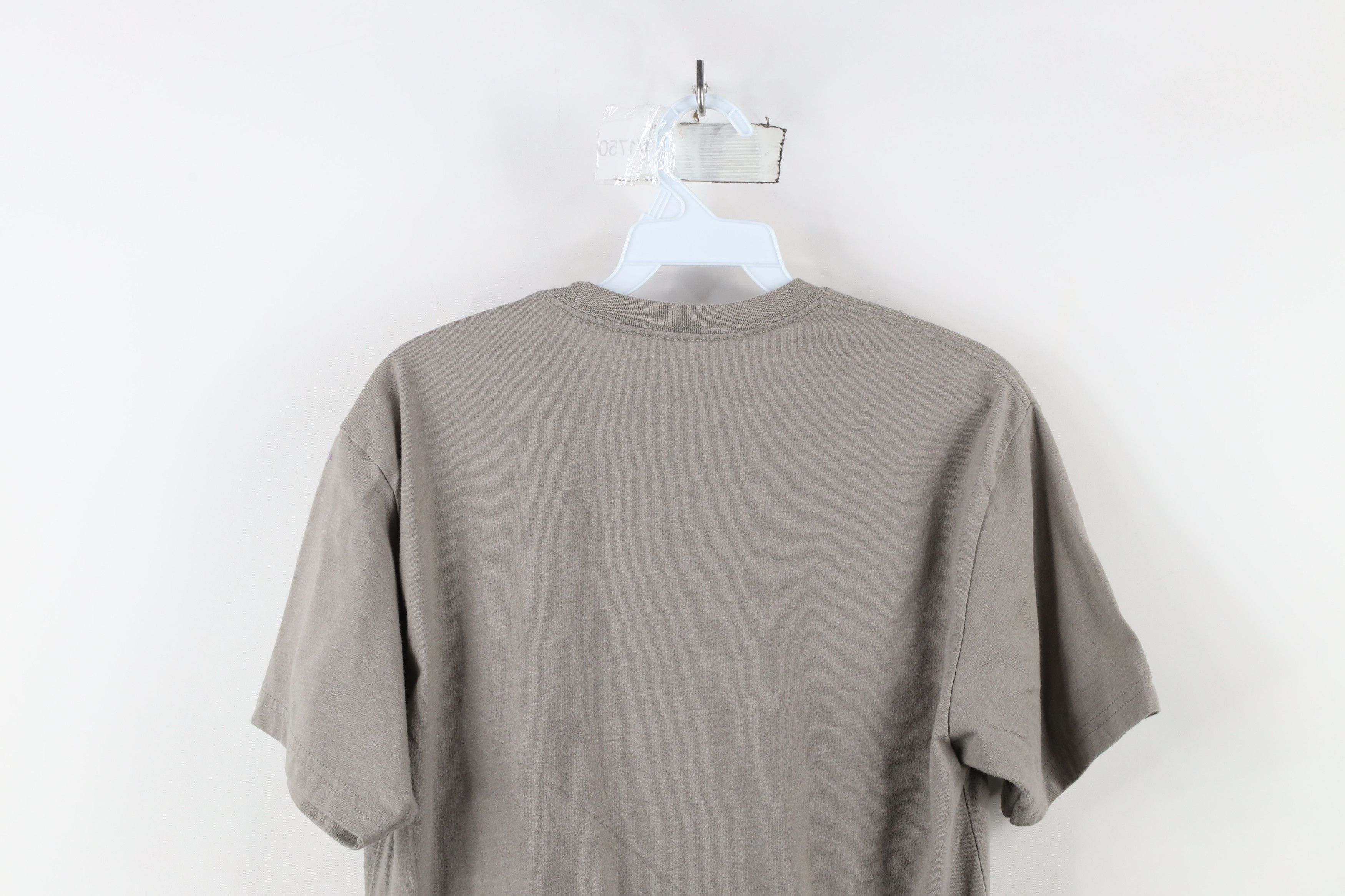 Vintage Vintage Y2K Leupold Stevens Tactical Gun Sights T-Shirt Size US M / EU 48-50 / 2 - 8 Thumbnail