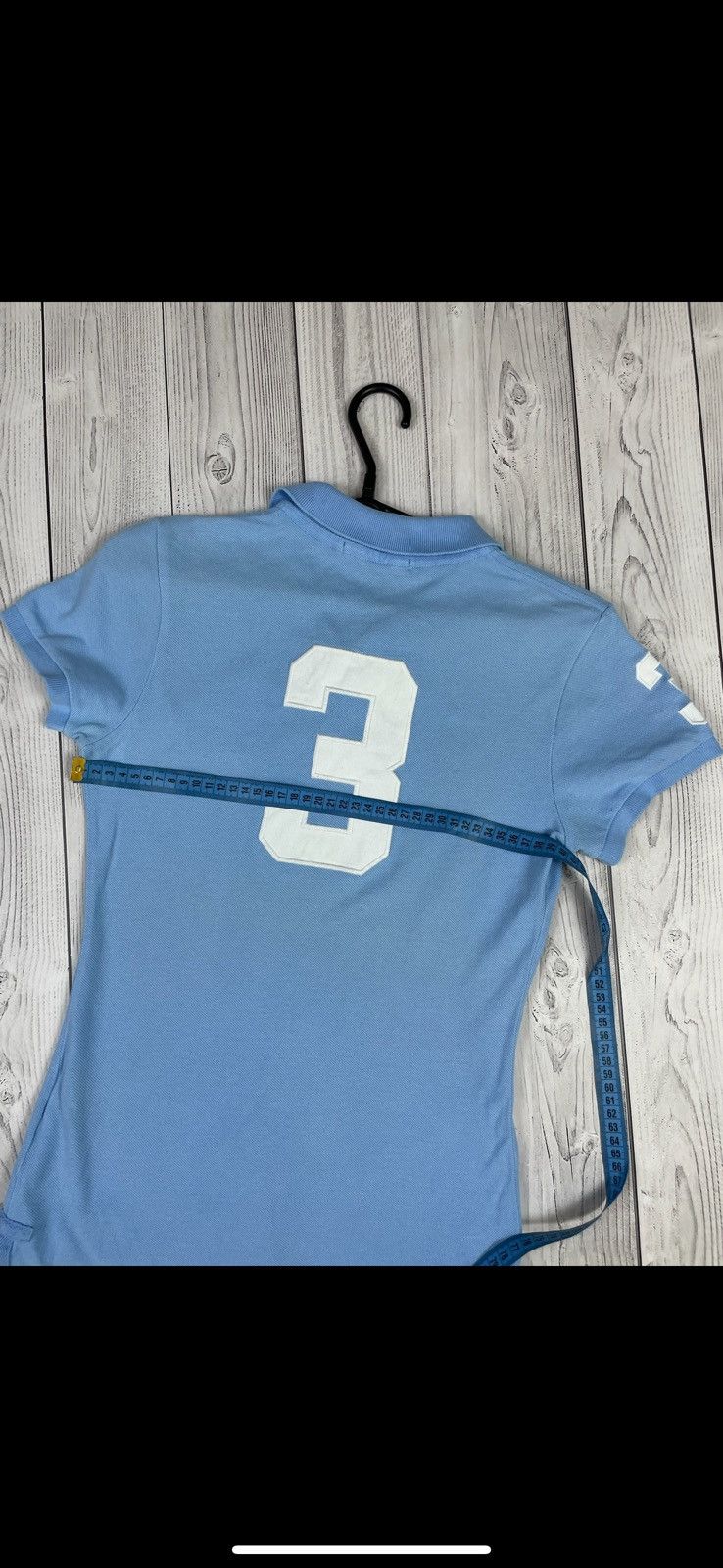 Polo Ralph Lauren Polo Ralph lauren womens polo big logo pony 3 size Xs Size XS / US 0-2 / IT 36-38 - 8 Thumbnail