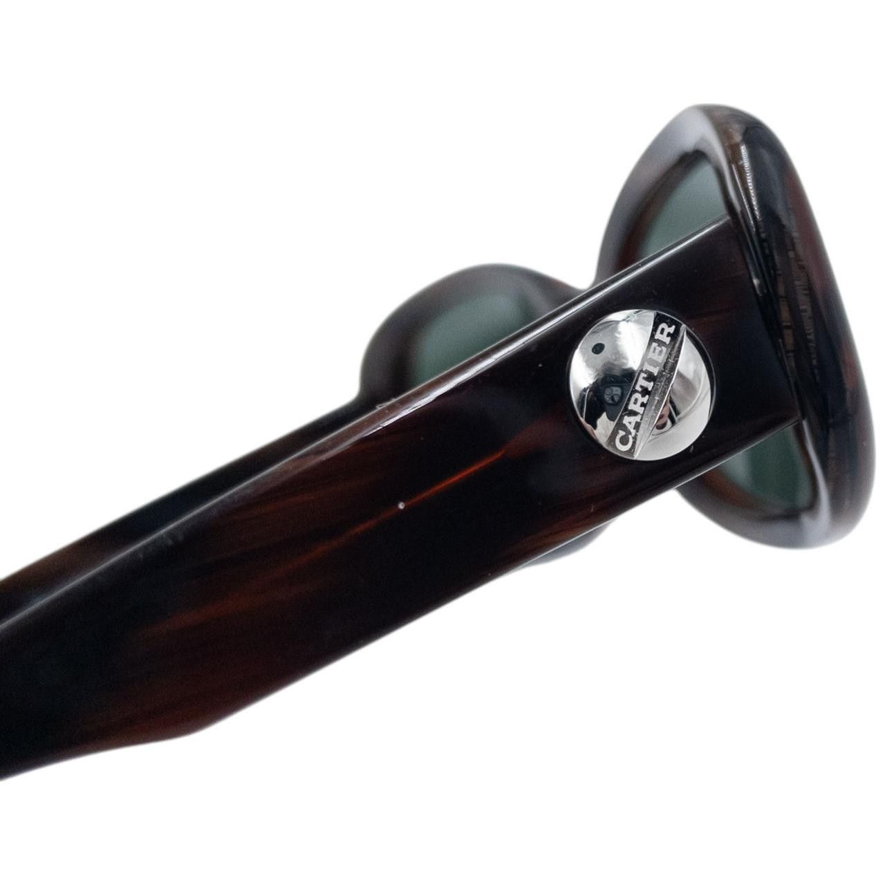 Cartier Vintage Cartier Sunglasses Size ONE SIZE - 6 Thumbnail