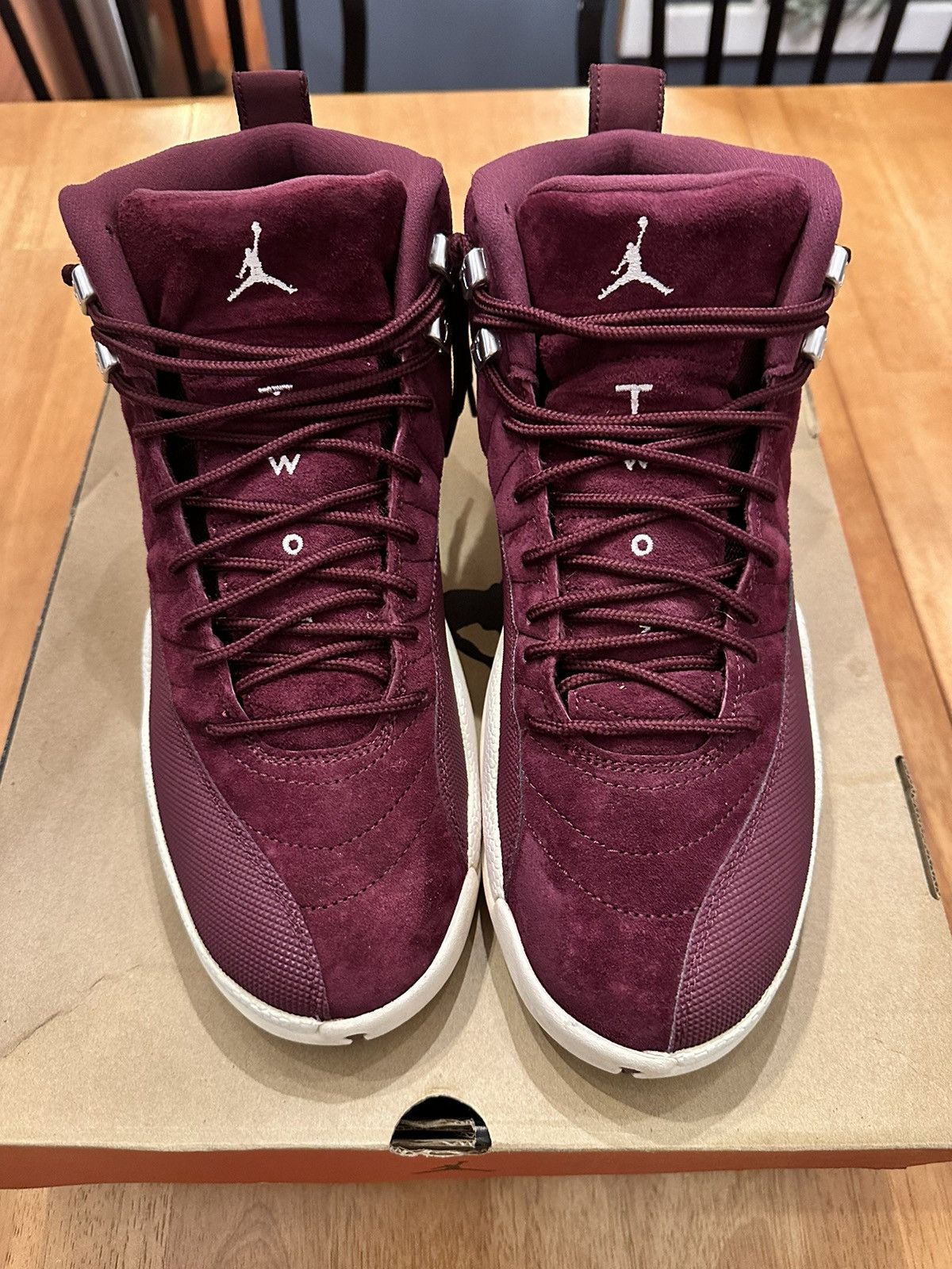 Jordan Brand Air Jordan 12 retros Size US 10.5 / EU 43-44 - 1 Thumbnail