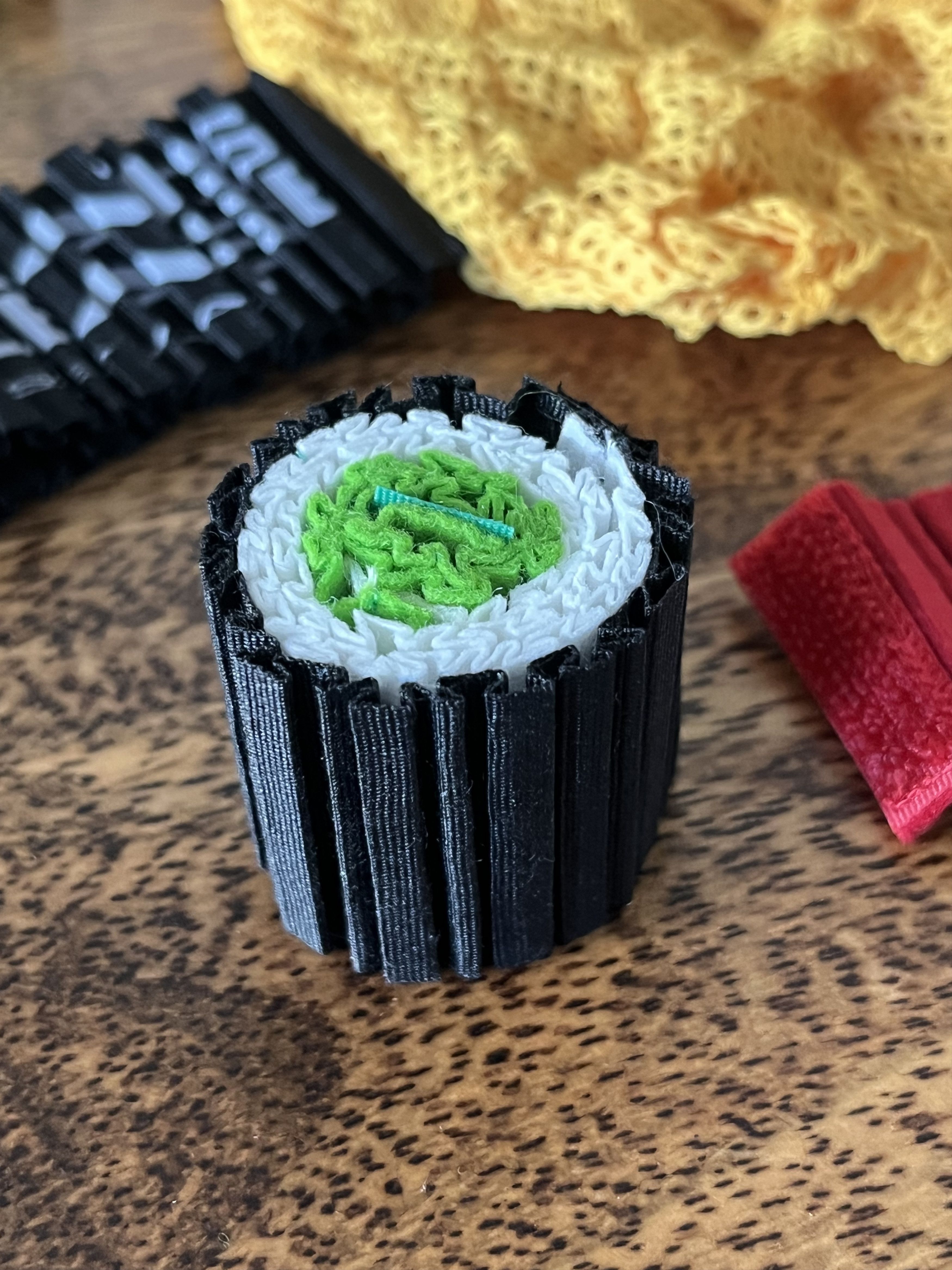 Pleats Please Issey Miyake Issey Miyake x Pleats Please Issey Miyake - Sushi Set Size ONE SIZE - 6 Thumbnail