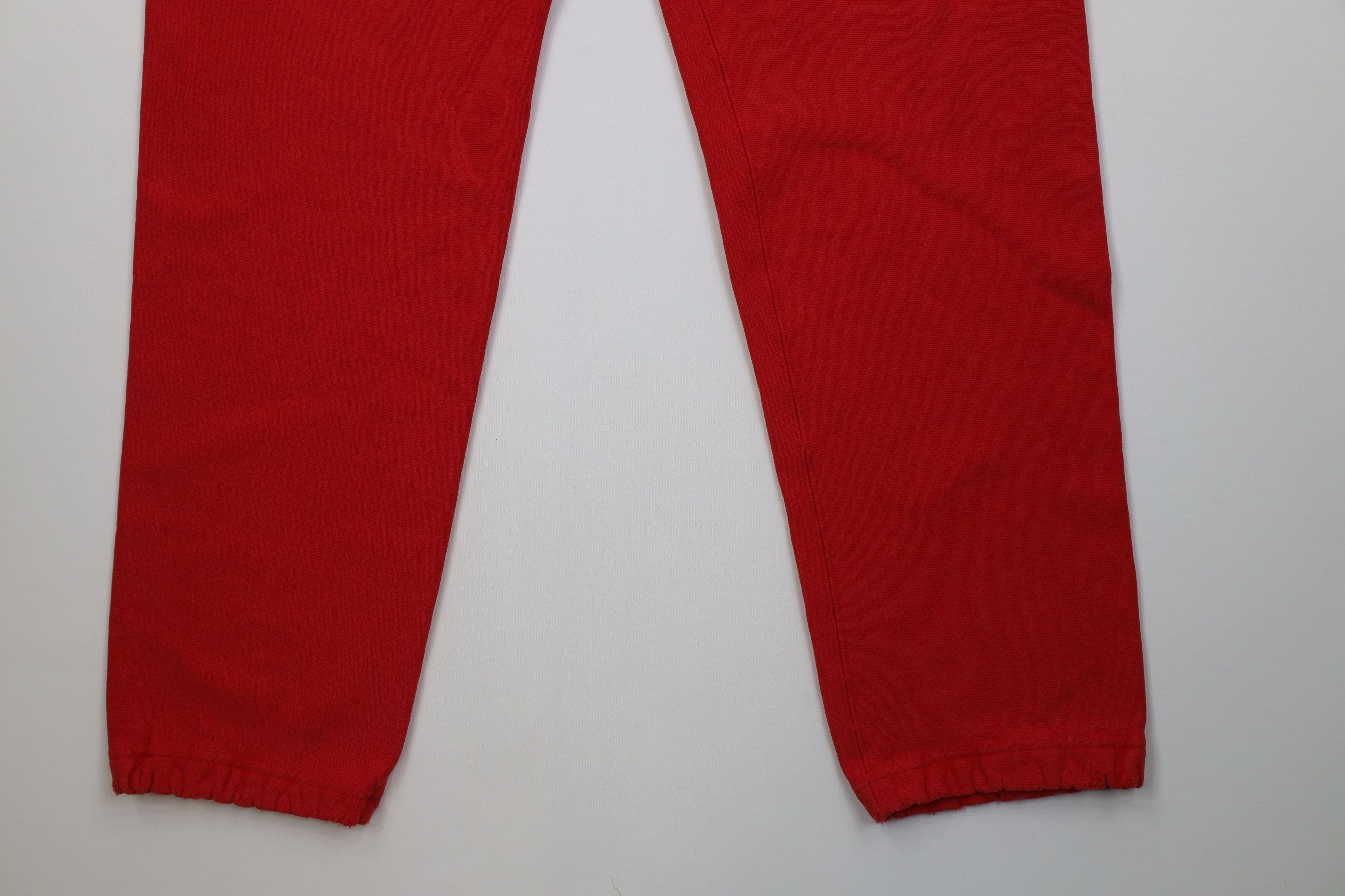 Champion Vintage 80s 90s Champion Reverse Weave Sweatpants Joggers Size US 36 / EU 52 - 4 Thumbnail