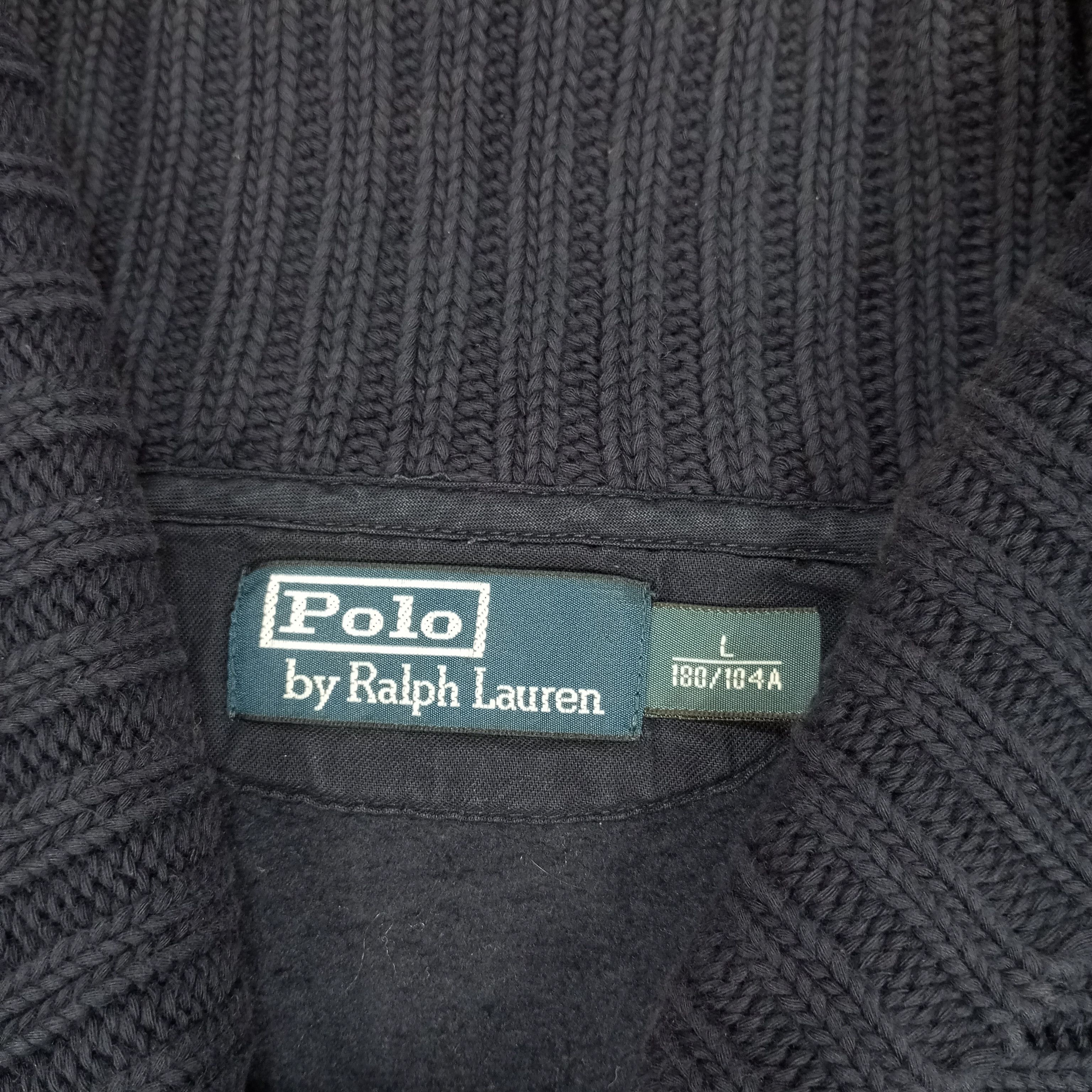 Polo Ralph Lauren × Vintage Polo By Ralph Lauren Fashion Style Small Logo Sweatshirt Size US L / EU 52-54 / 3 - 7 Thumbnail