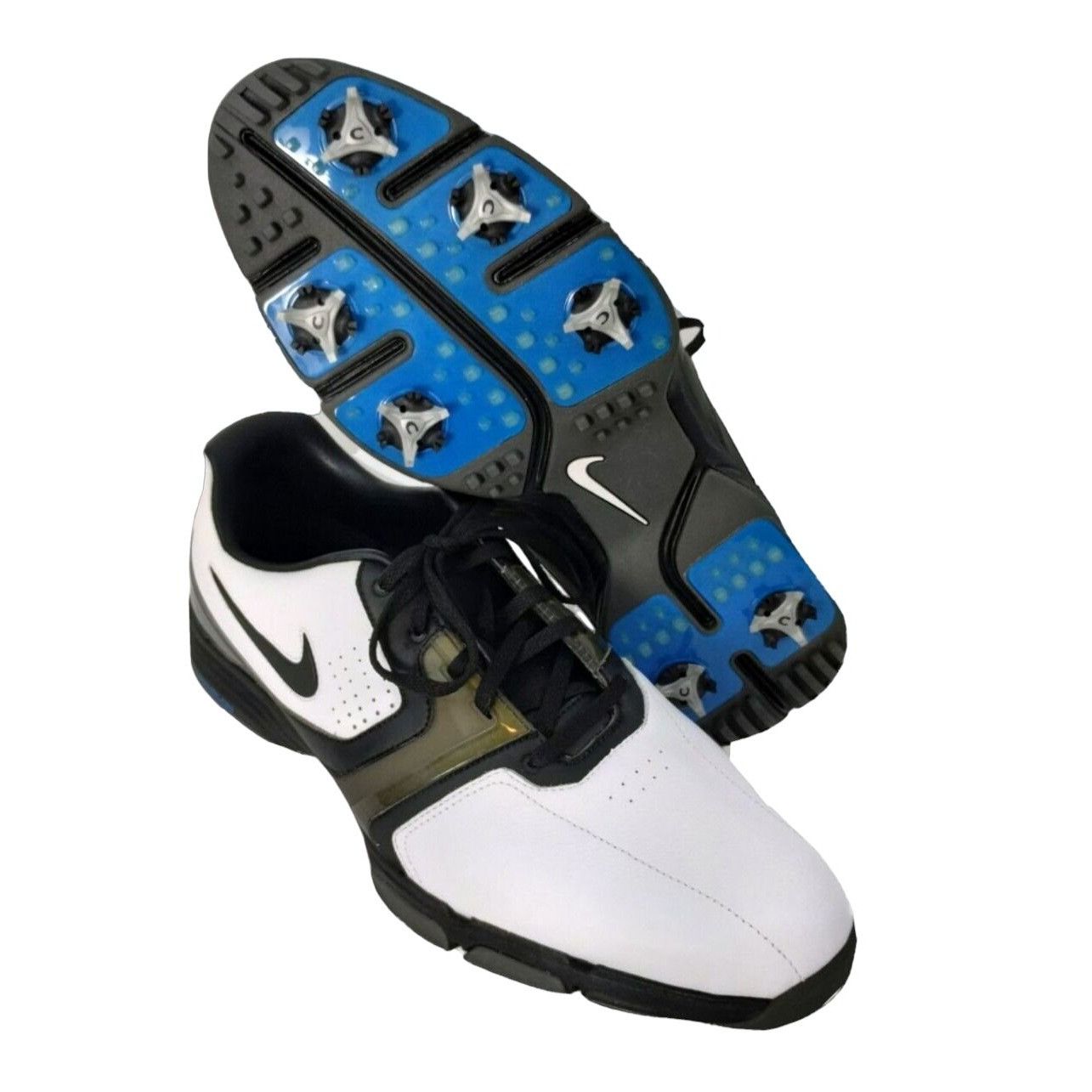 mens nike golf cleats