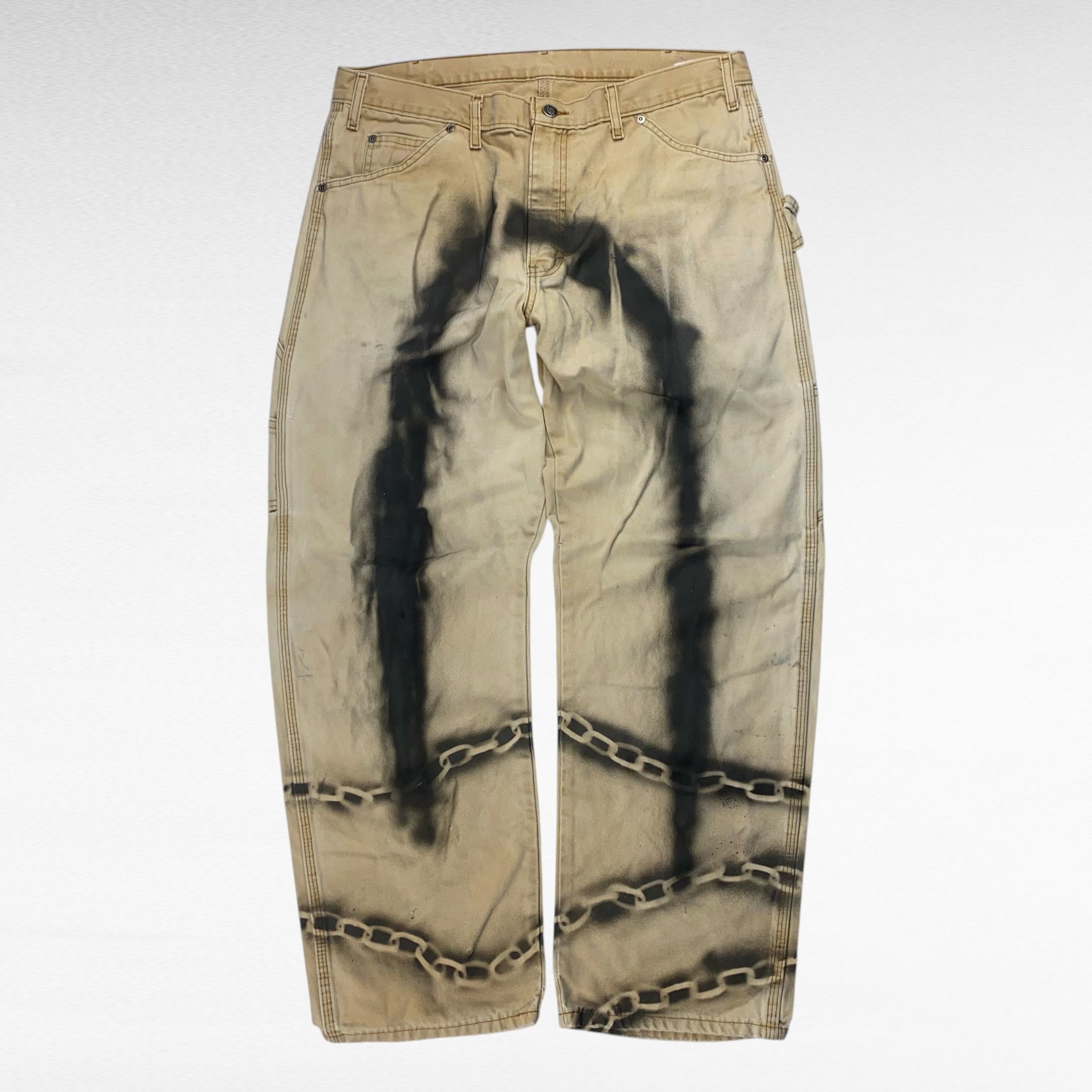 Dickies Dickies Pants Size W38×L30 Size US 38 / EU 54 - 1 Thumbnail