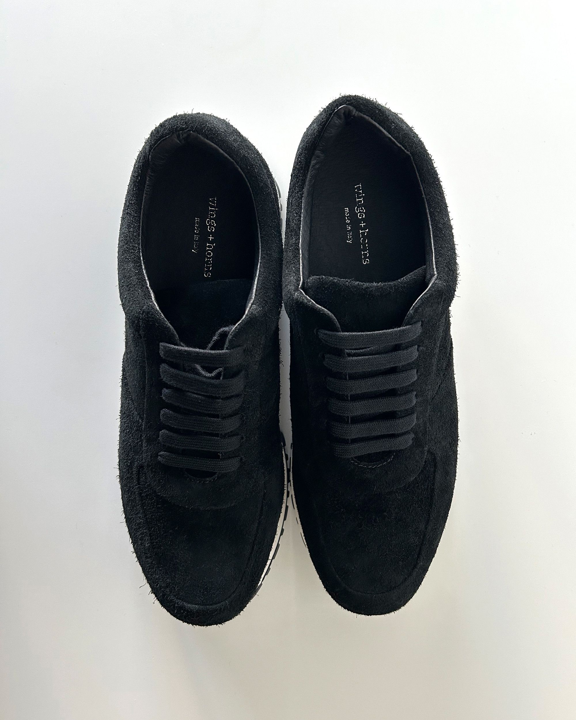 Wings + Horns Suede Trainer Size US 9 / EU 42 - 5 Thumbnail