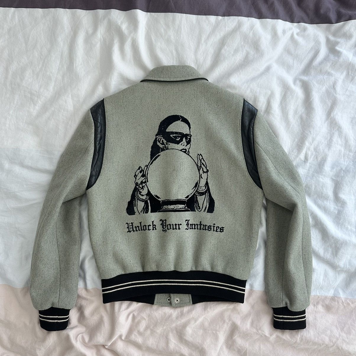 Celine CELINE TEDDY UNLOCK YOUR FANTASIES FW19 CODY DEFRANCO | Grailed